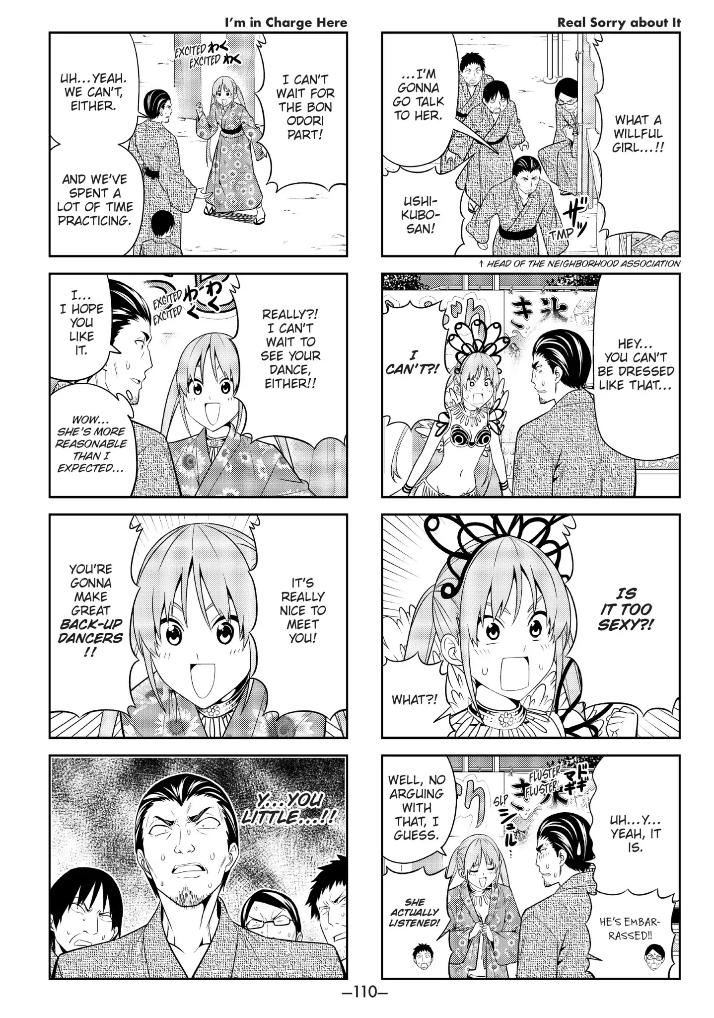 Aho Girl Chapter 50 page 2 - Chapter 50