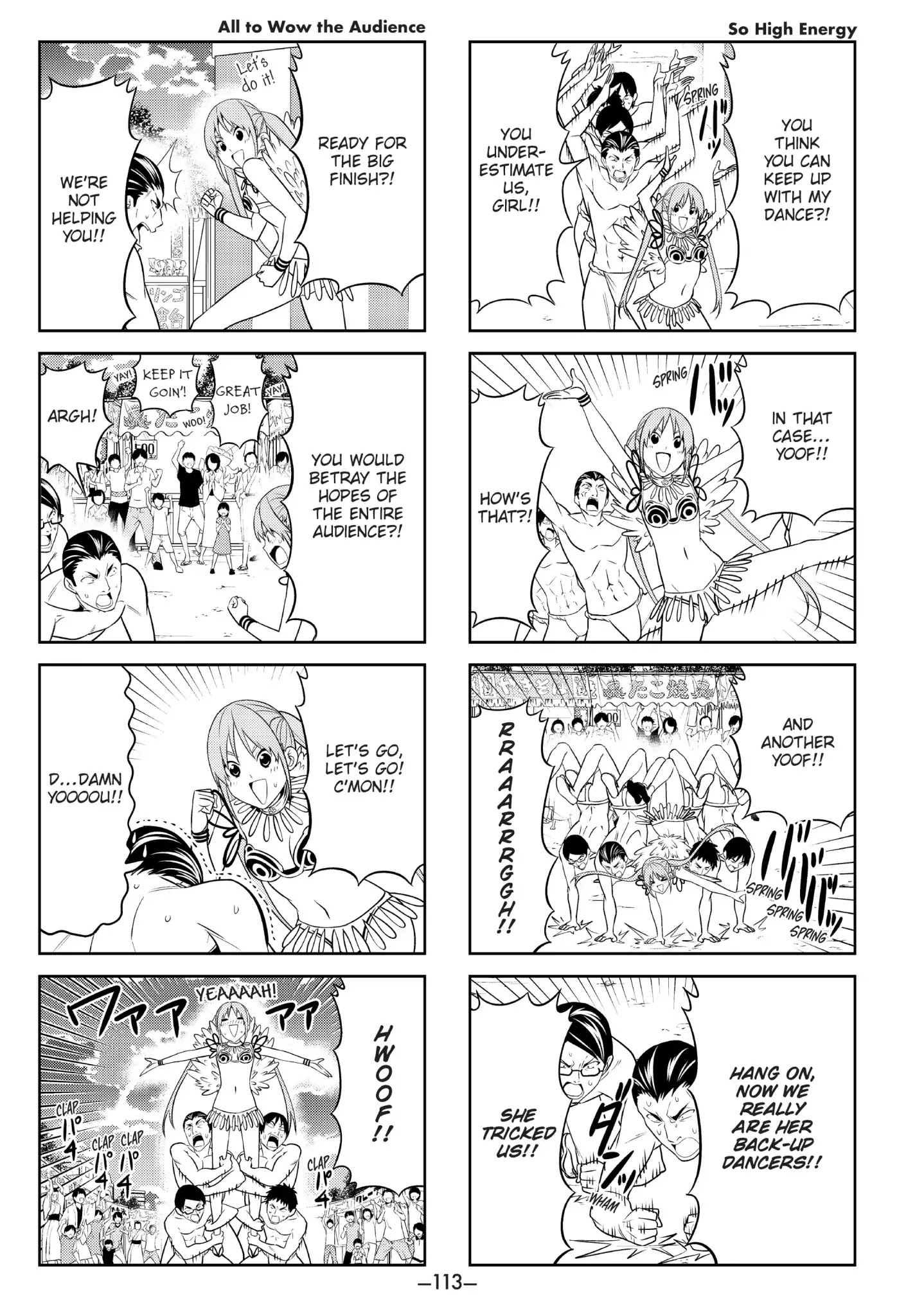 Aho Girl Chapter 50 page 5 - Chapter 50