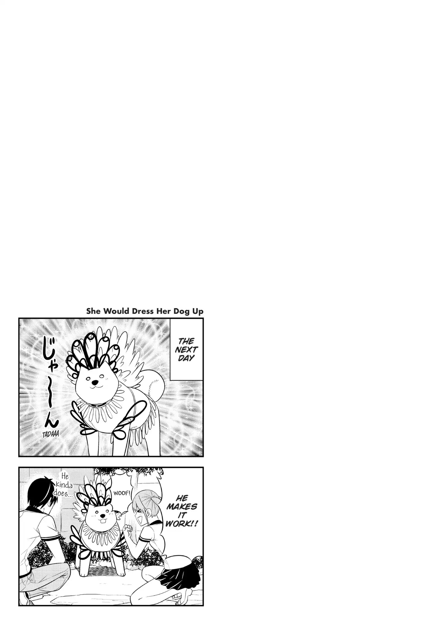 Aho Girl Chapter 50 page 7 - Chapter 50