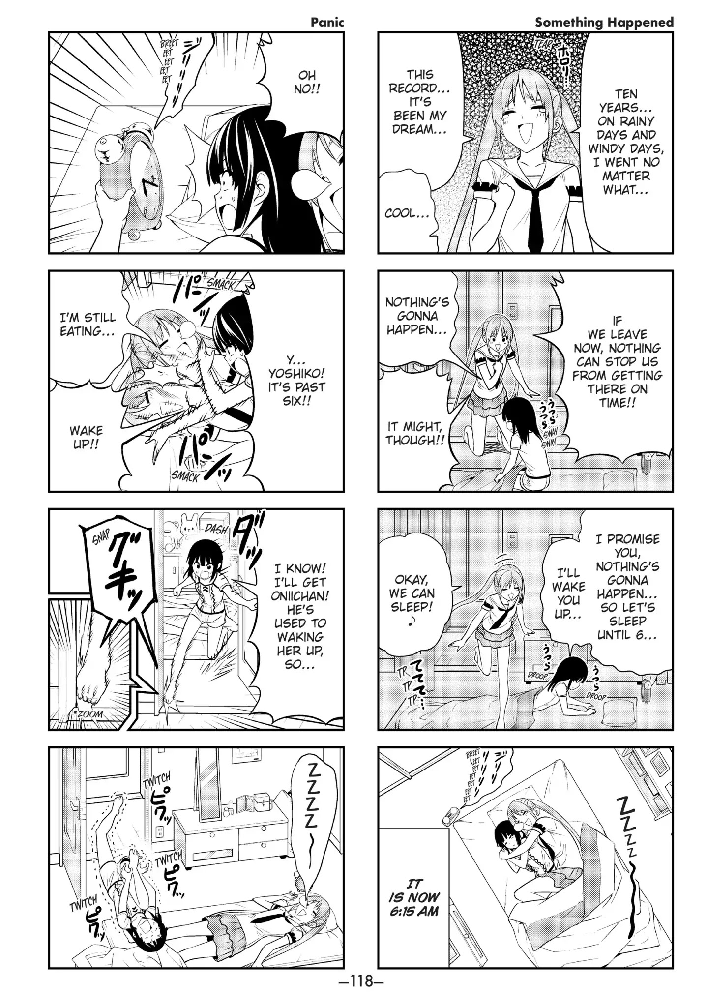 Aho Girl Chapter 51 page 2 - Chapter 51