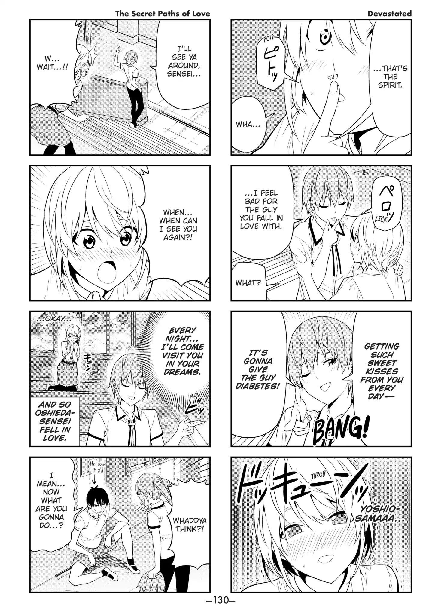 Aho Girl Chapter 52 page 6 - Chapter 52