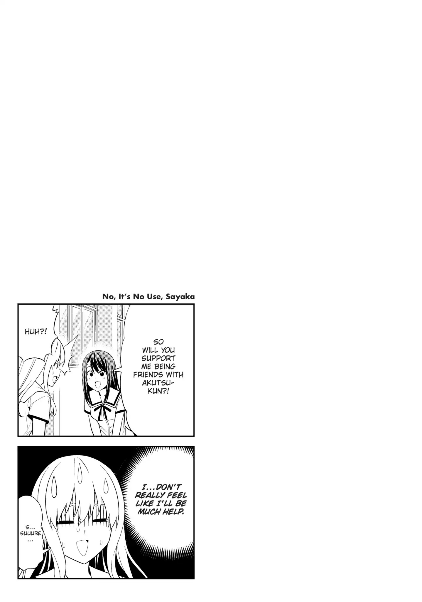 Aho Girl Chapter 53 page 7 - Chapter 53