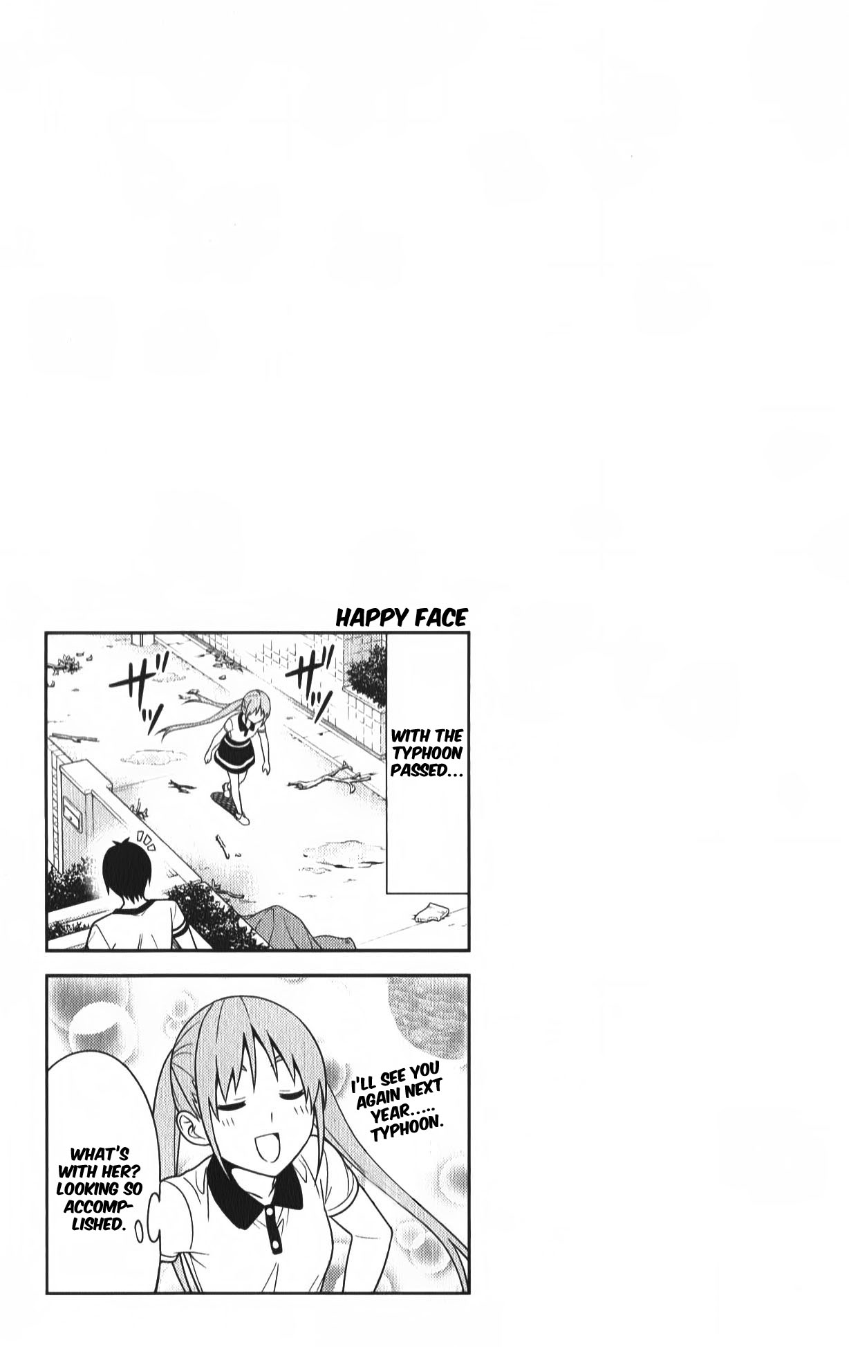 Aho Girl Chapter 55 page 8 - Chapter 55