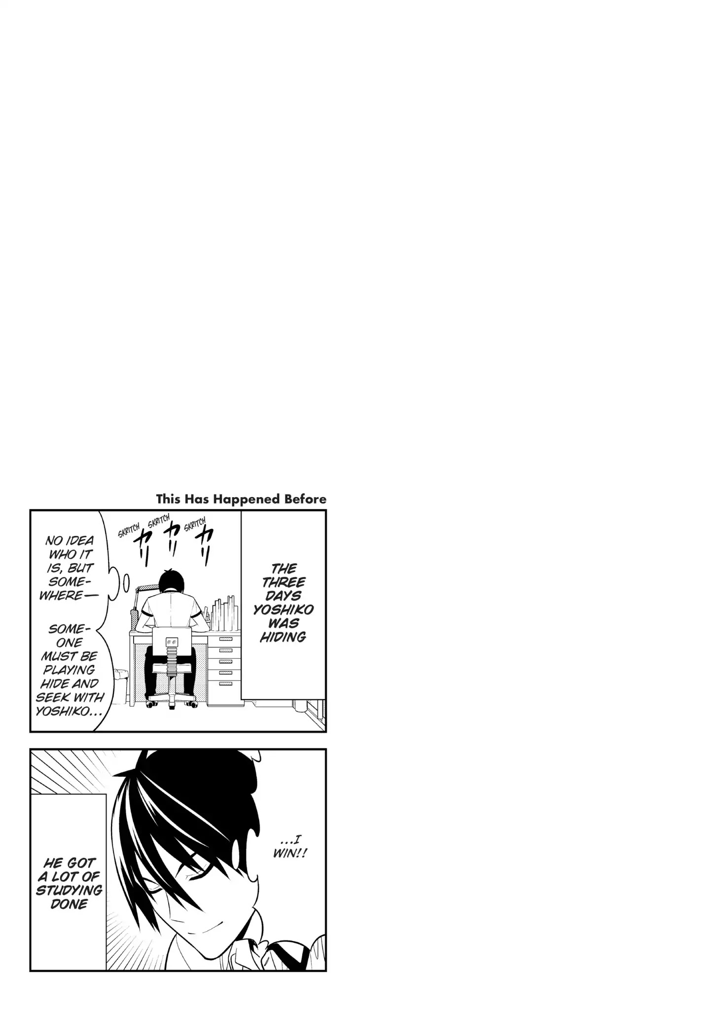 Aho Girl Chapter 57 page 7 - Chapter 57
