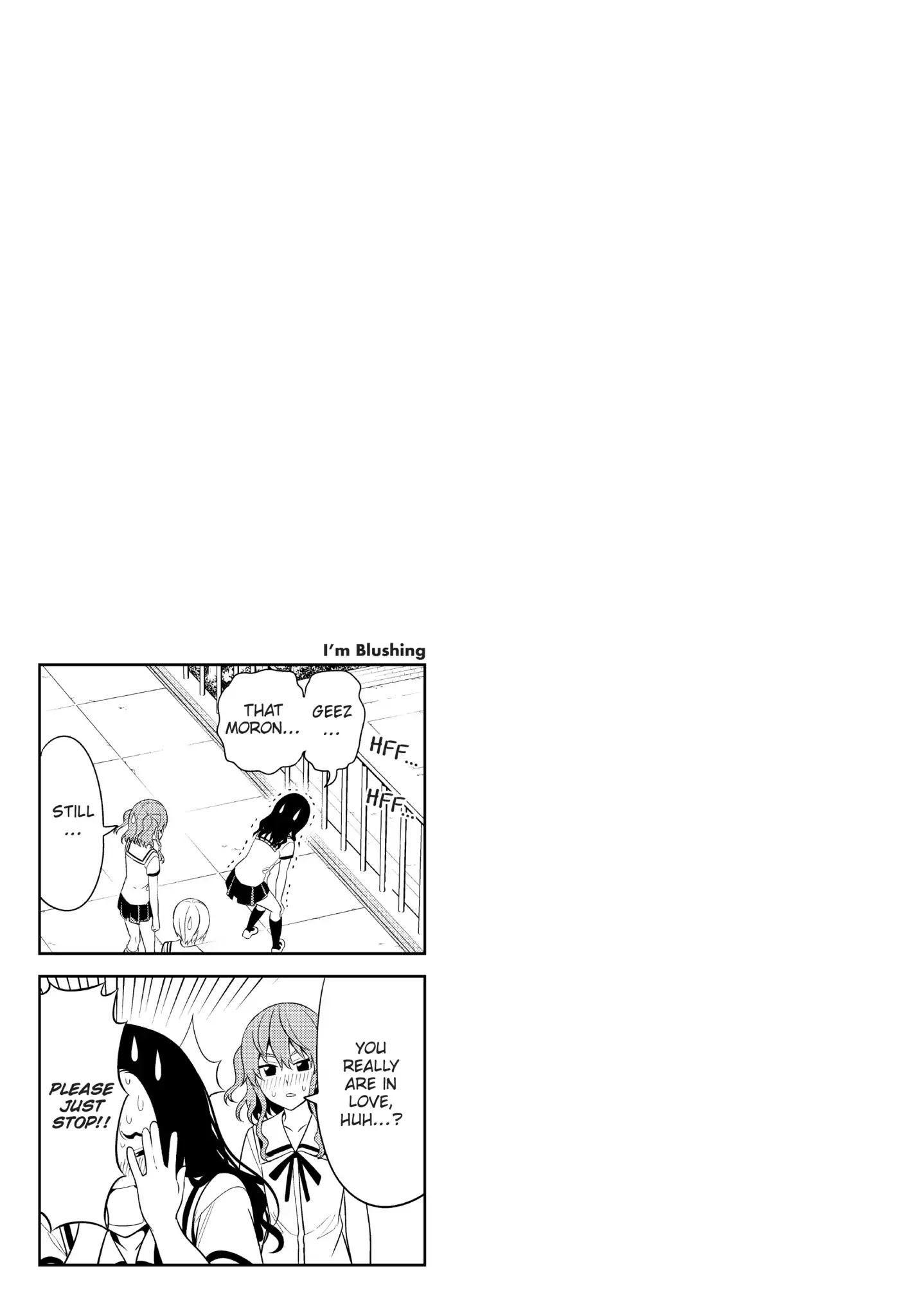 Aho Girl Chapter 58 page 7 - Chapter 58