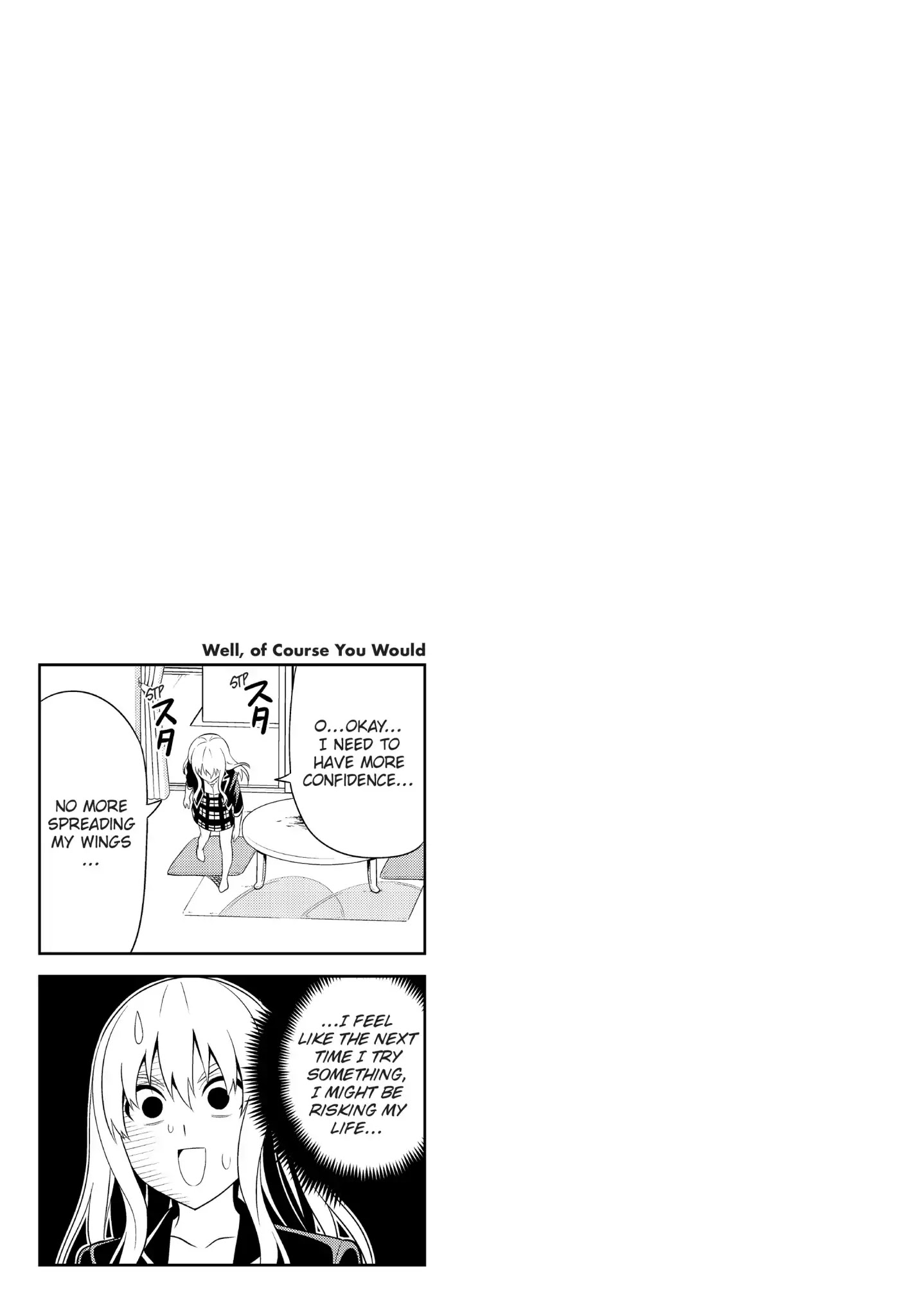 Aho Girl Chapter 59 page 7 - Chapter 59