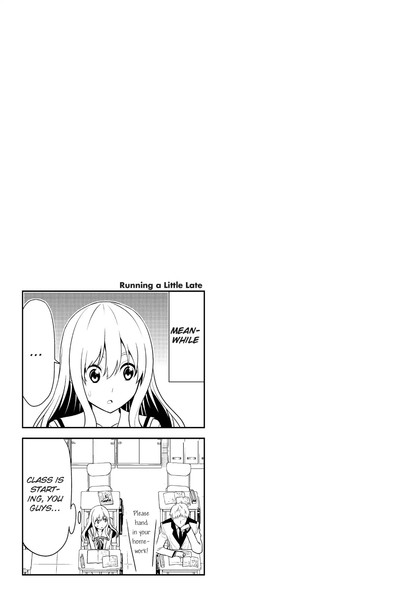 Aho Girl Chapter 6 page 7 - Chapter 6