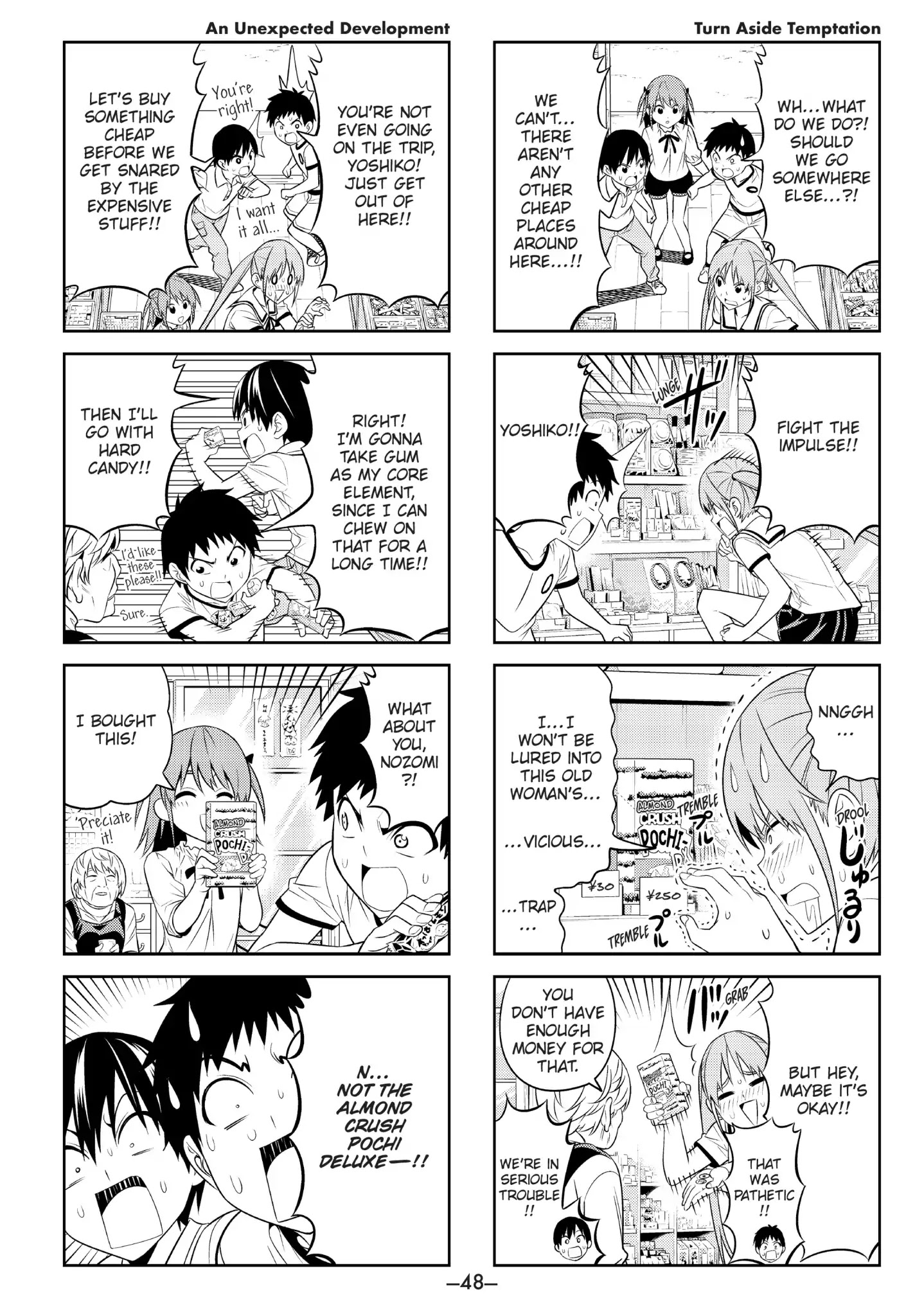 Aho Girl Chapter 60 page 4 - Chapter 60