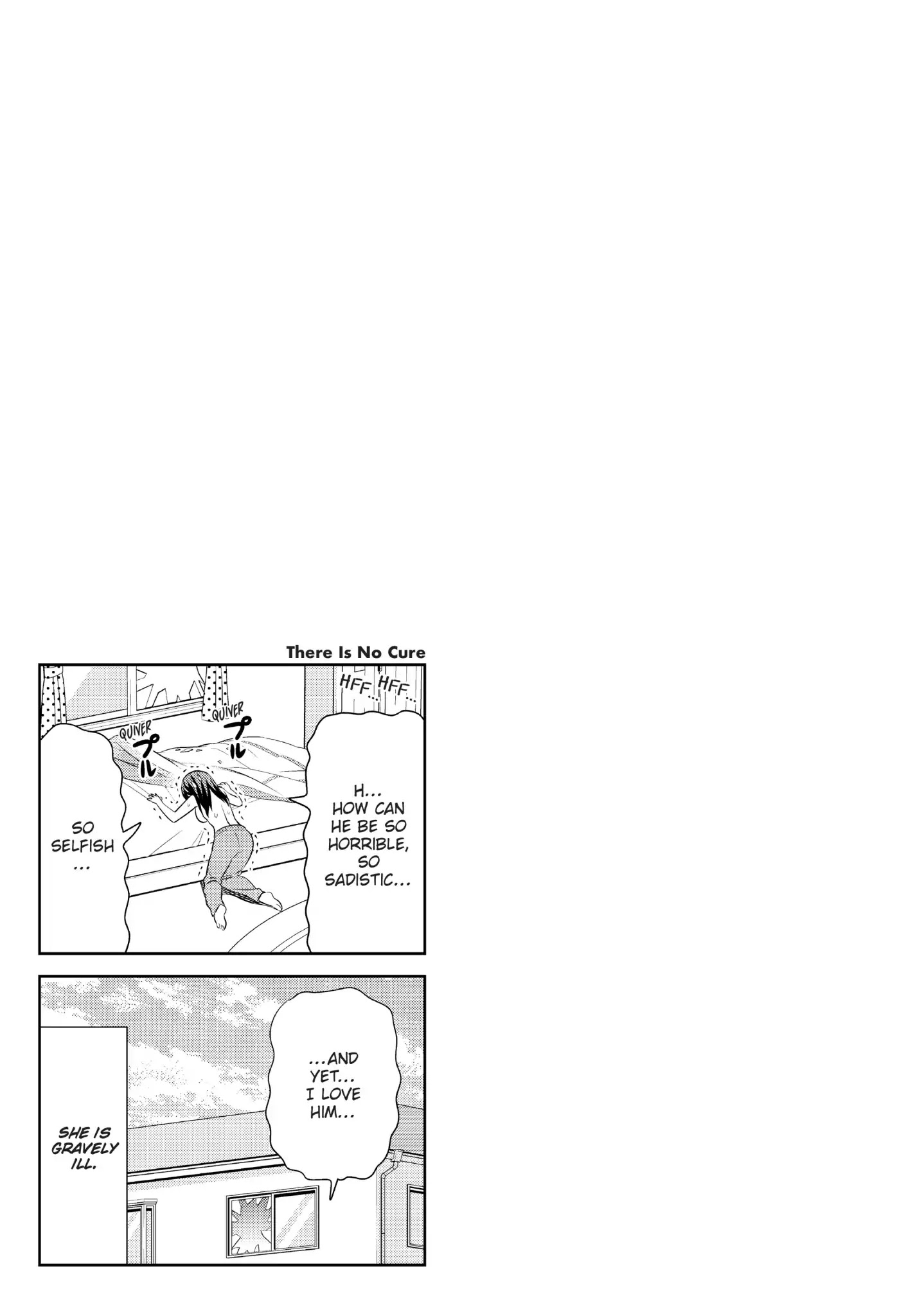 Aho Girl Chapter 61 page 7 - Chapter 61