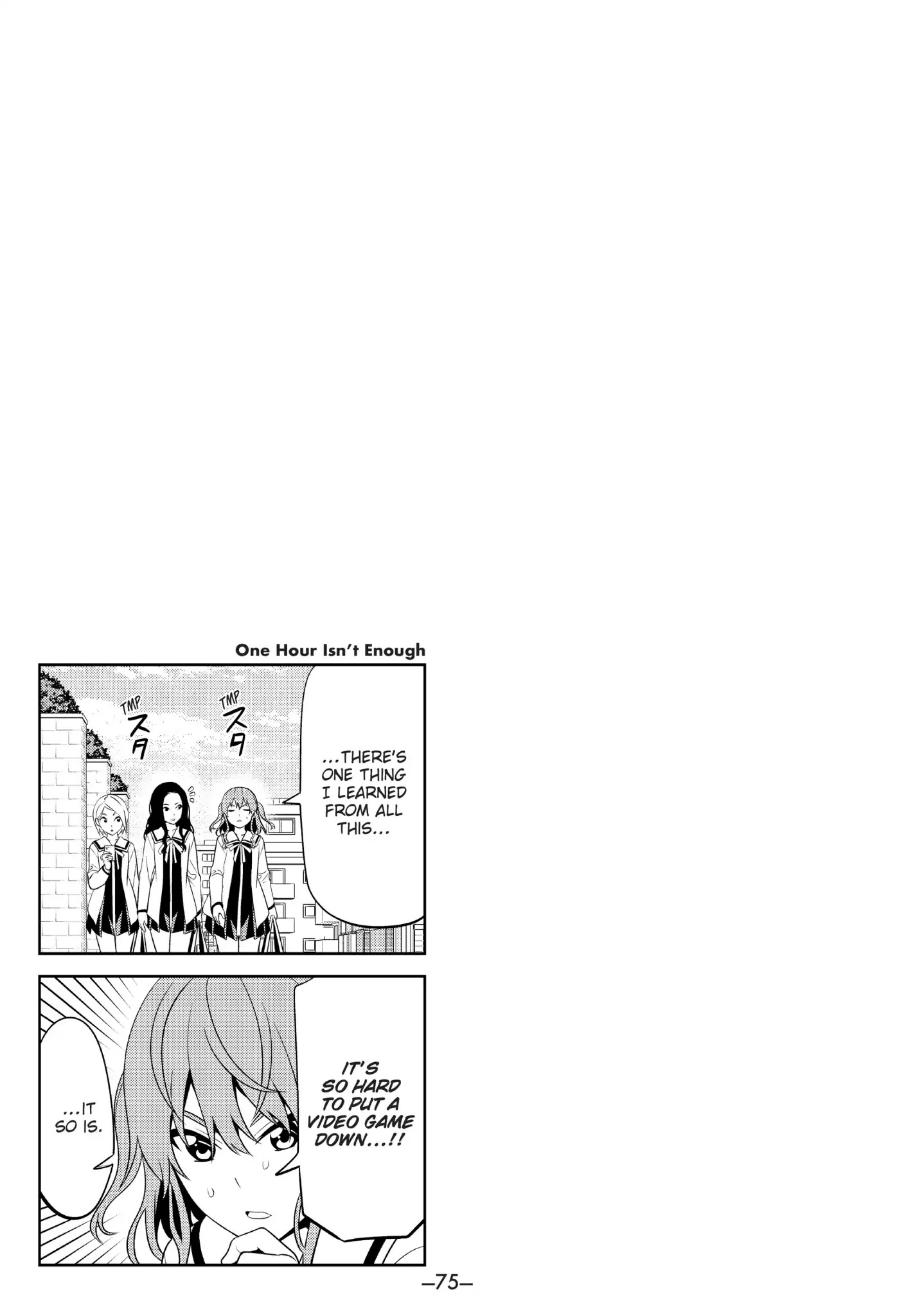 Aho Girl Chapter 63 page 7 - Chapter 63