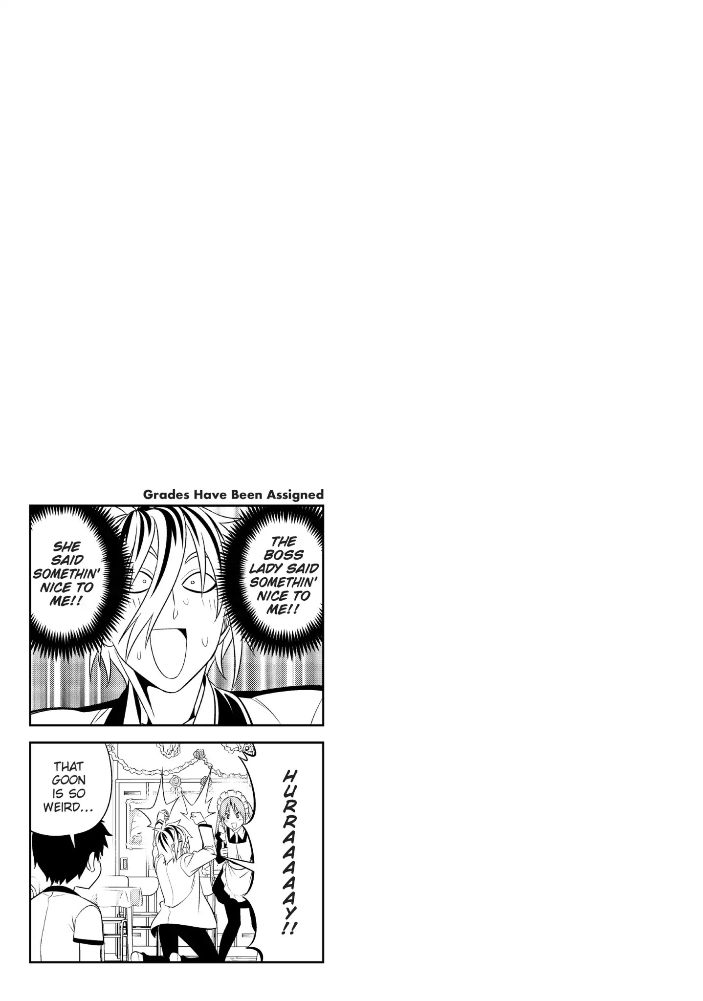 Aho Girl Chapter 64 page 7 - Chapter 64