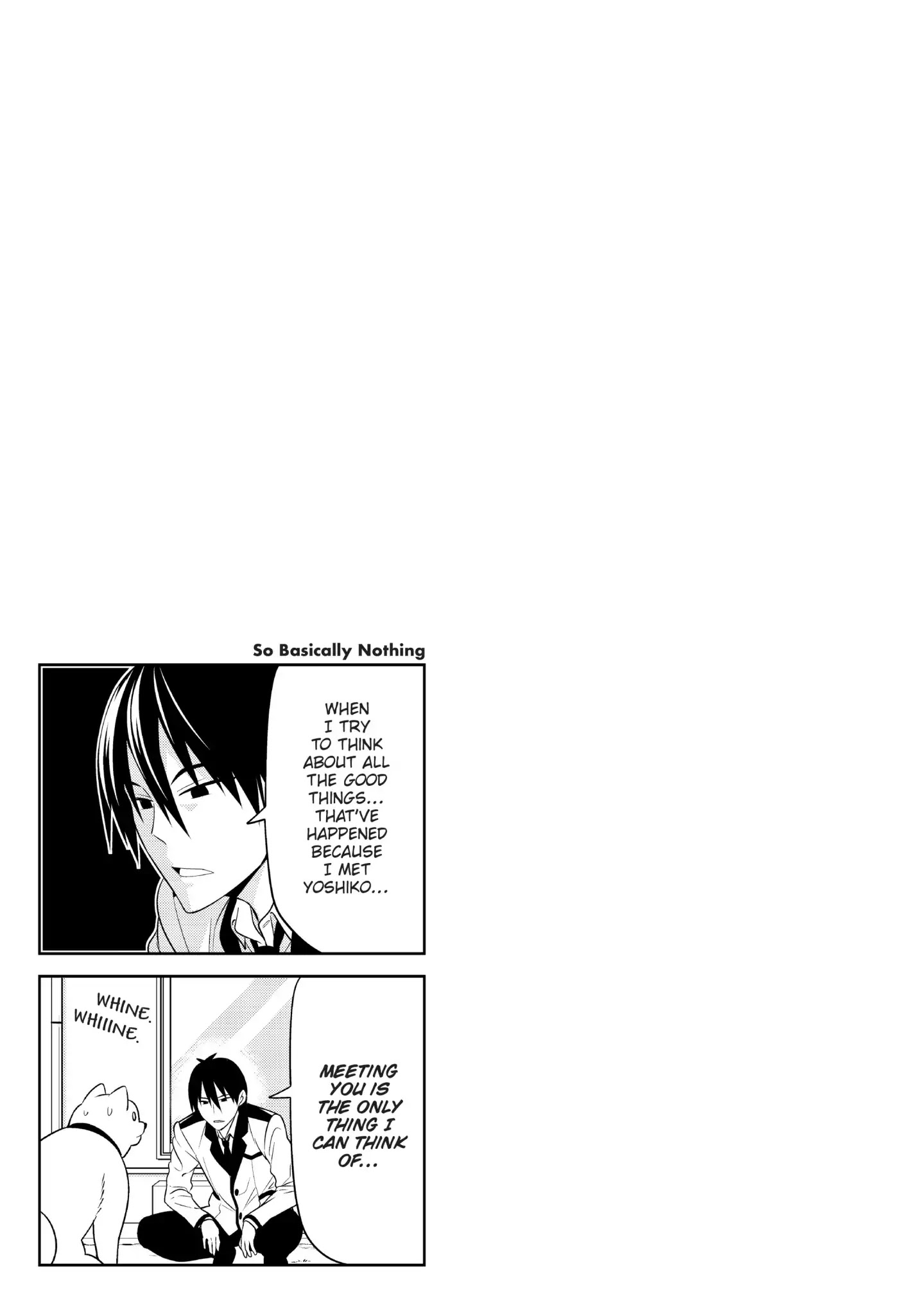 Aho Girl Chapter 67 page 11 - Chapter 67