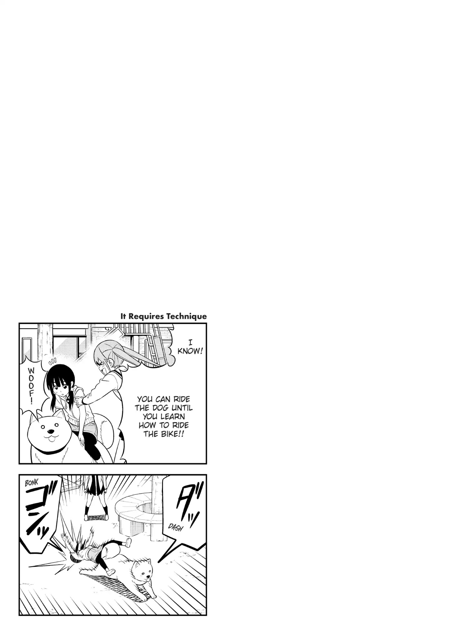 Aho Girl Chapter 68 page 7 - Chapter 68