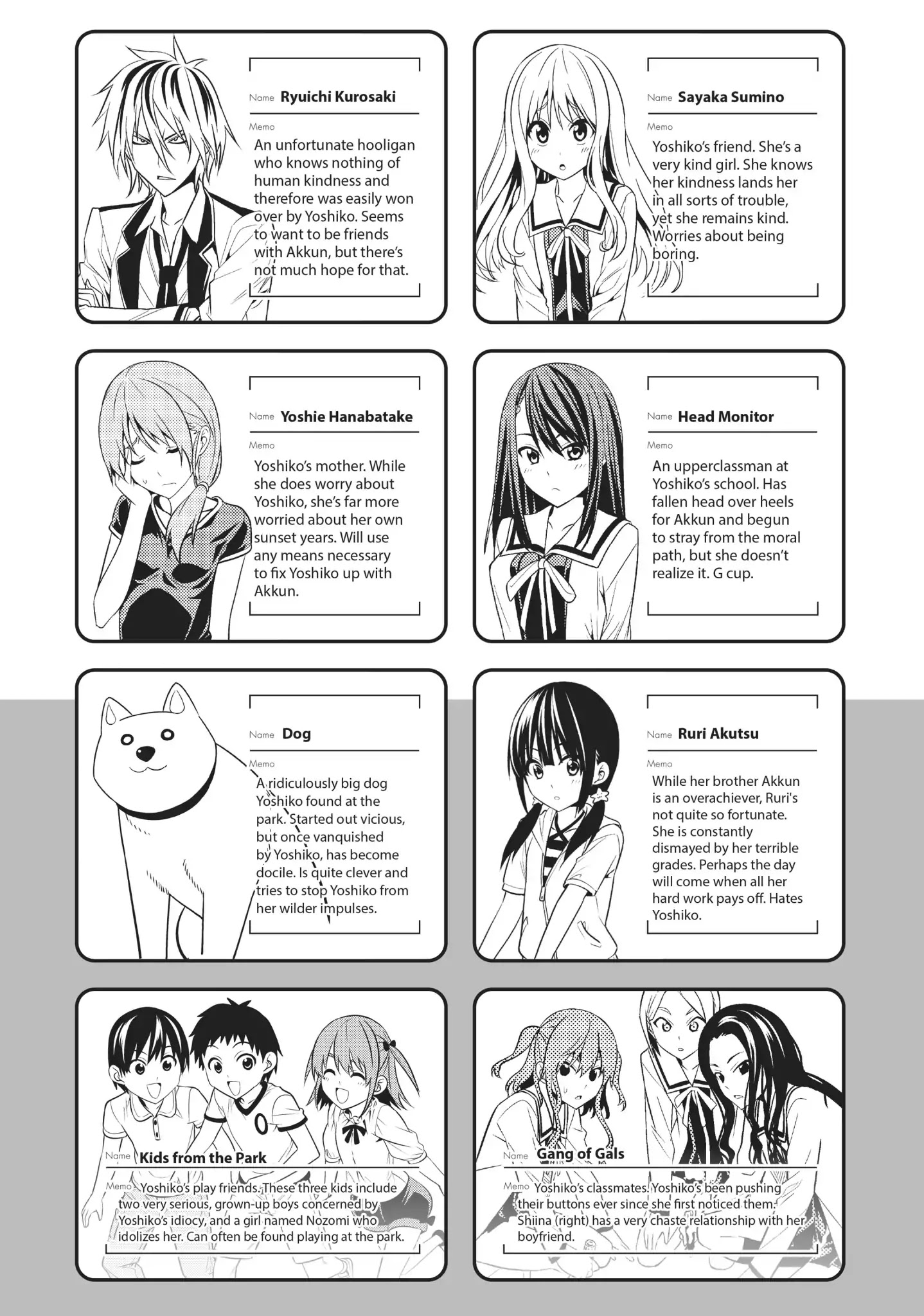 Aho Girl Chapter 72 page 4 - Chapter 72