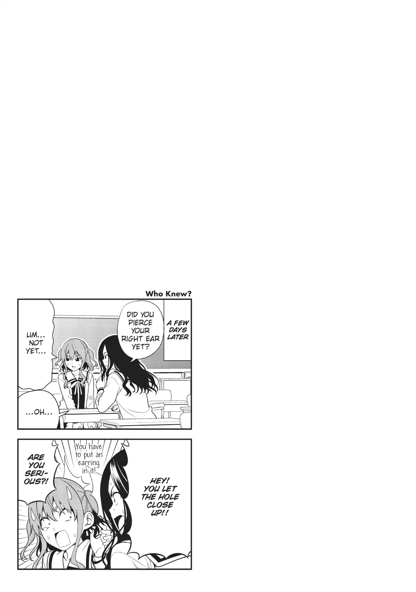 Aho Girl Chapter 75 page 7 - Chapter 75