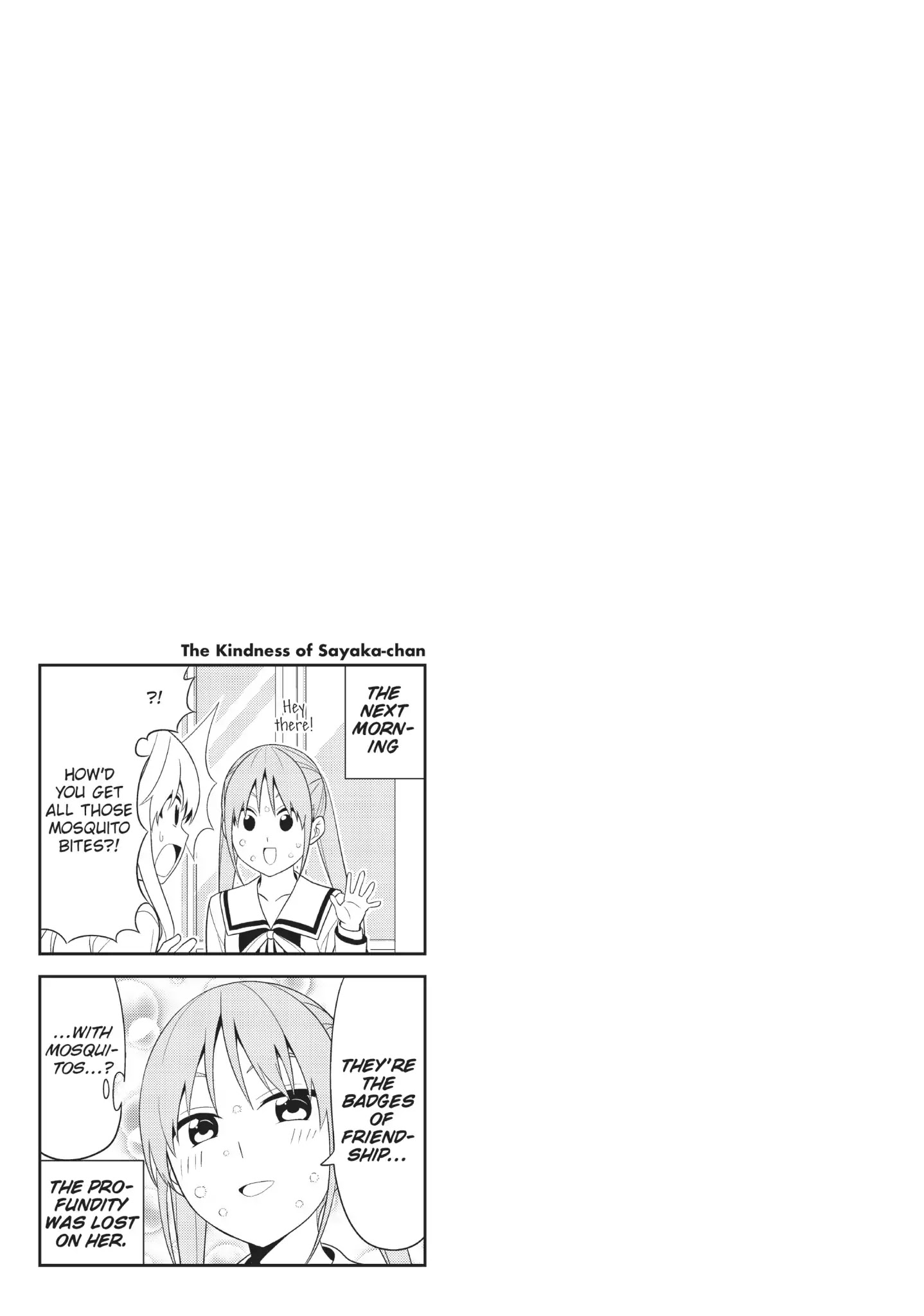 Aho Girl Chapter 78 page 7 - Chapter 78