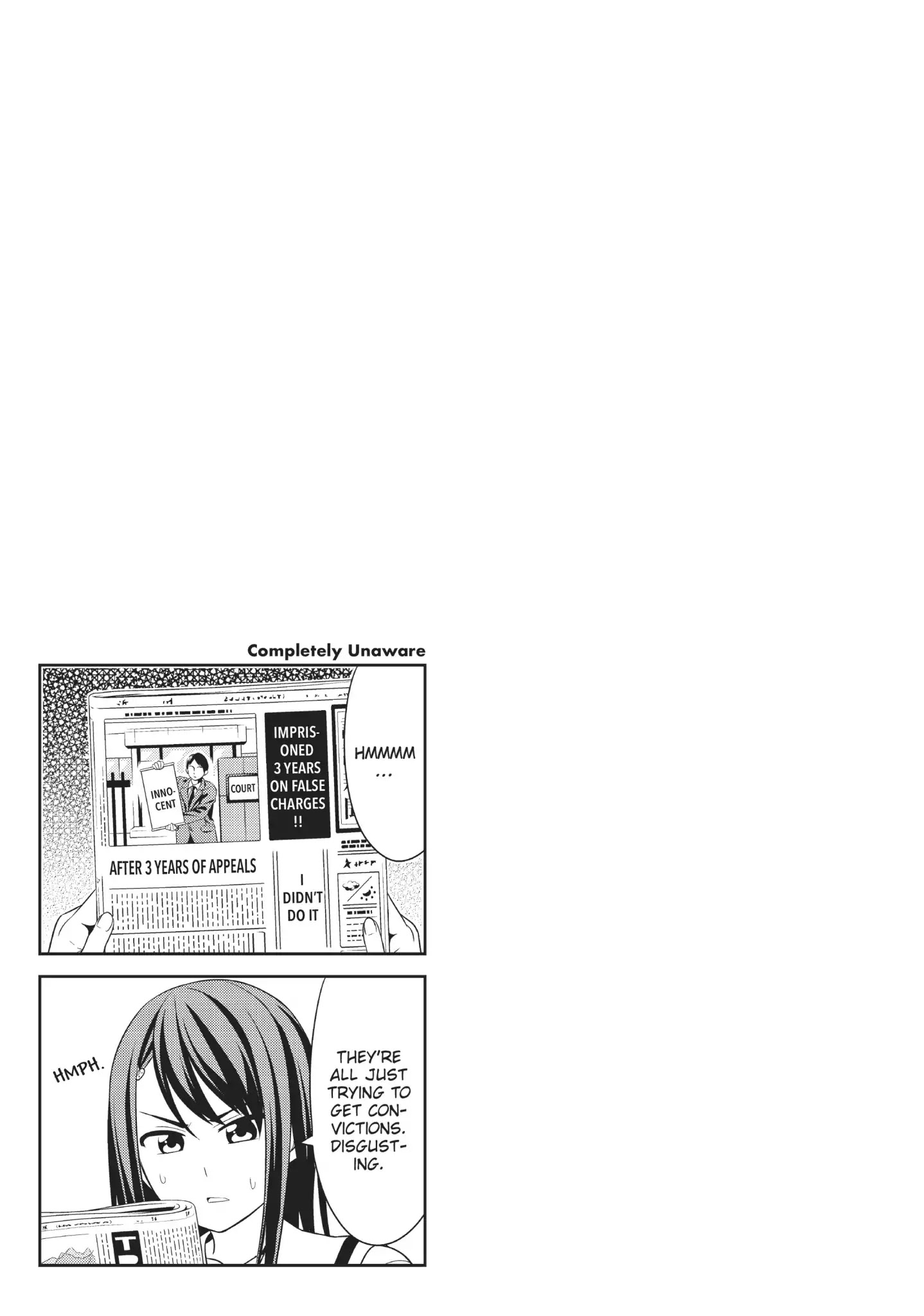 Aho Girl Chapter 80 page 7 - Chapter 80