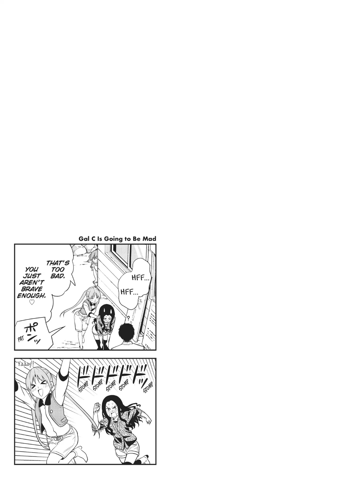 Aho Girl Chapter 81 page 7 - Chapter 81