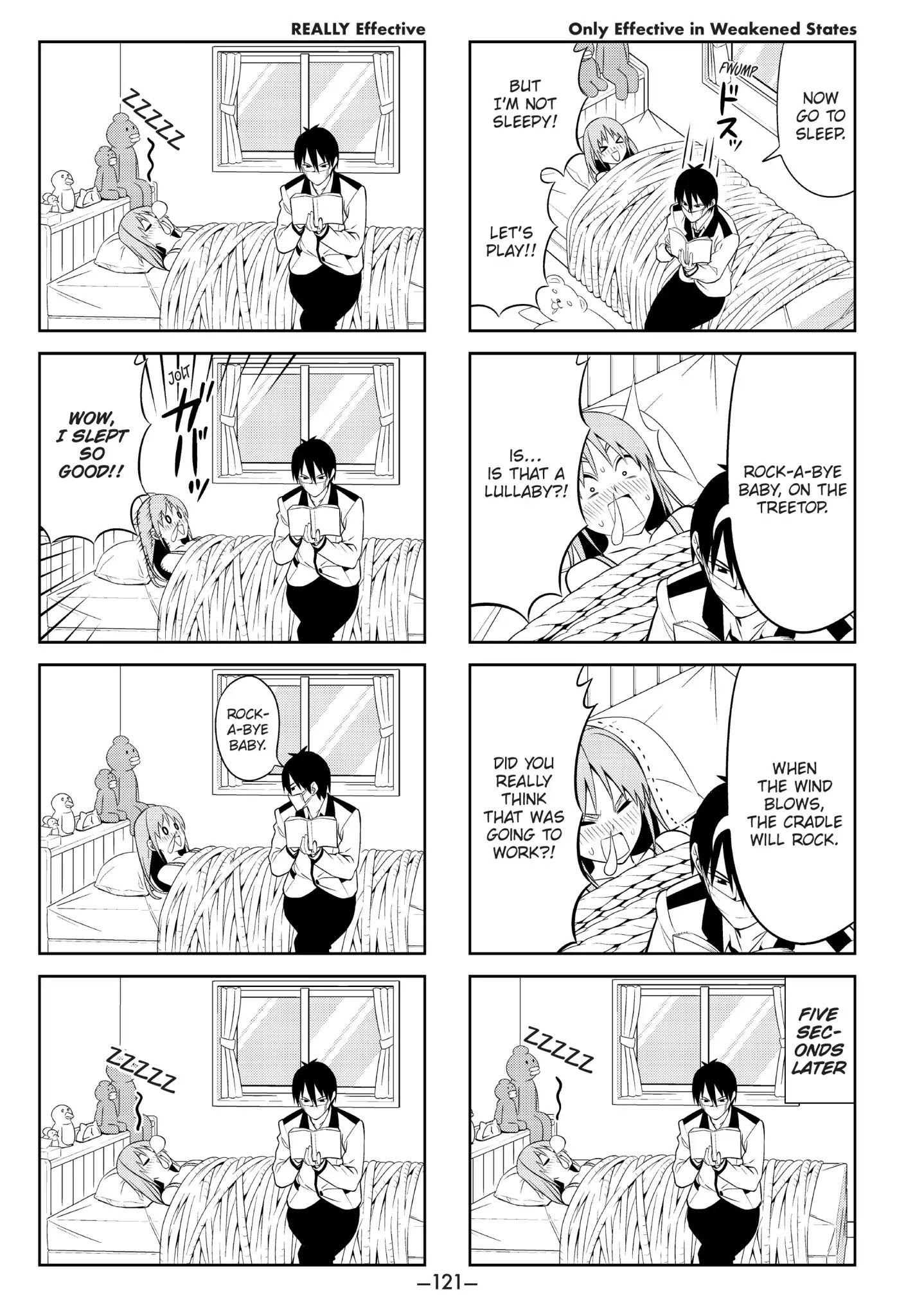 Aho Girl Chapter 83 page 5 - Chapter 83