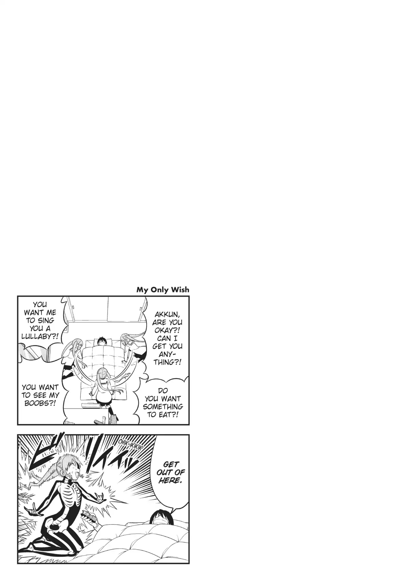 Aho Girl Chapter 83 page 7 - Chapter 83