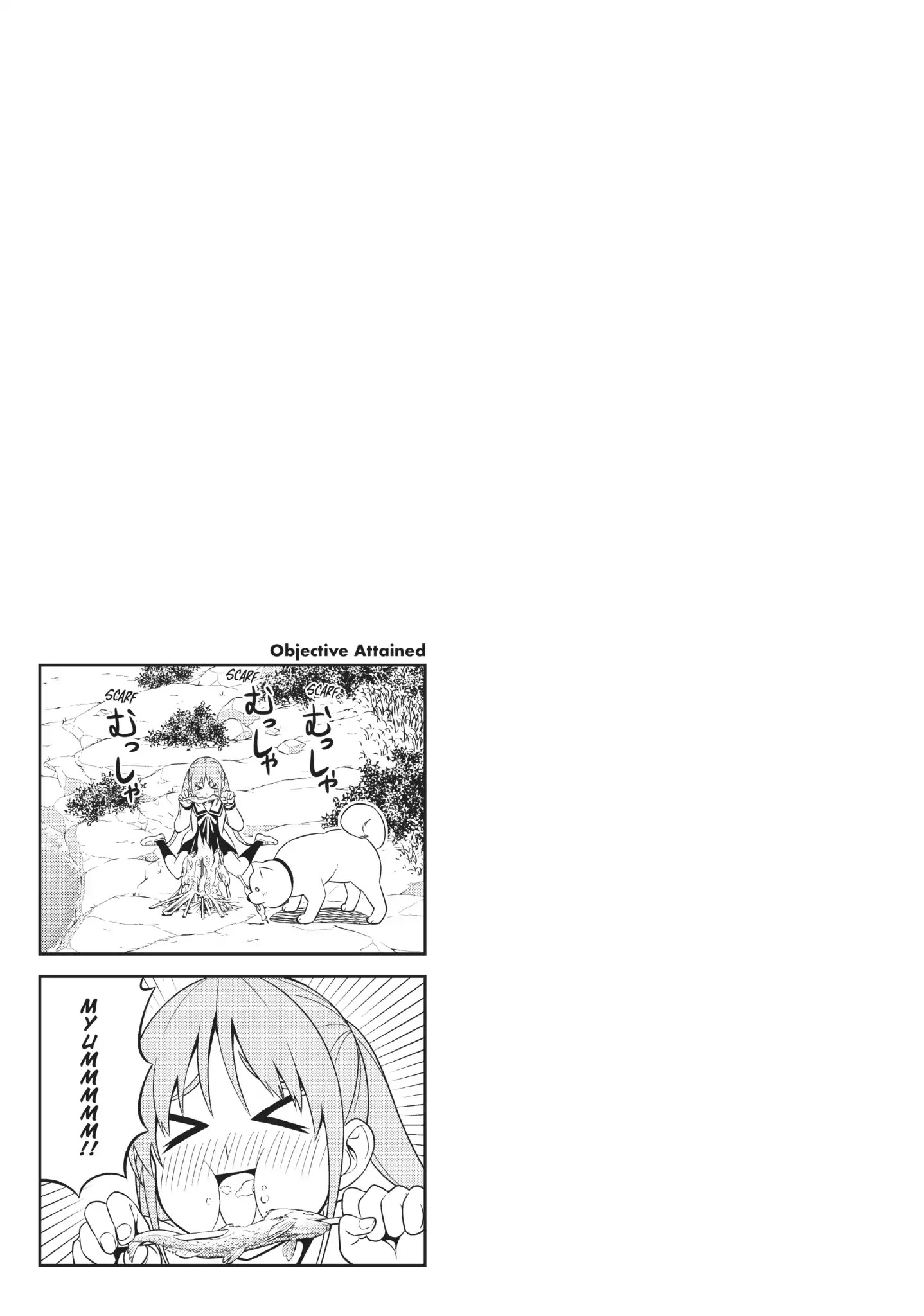 Aho Girl Chapter 85 page 7 - Chapter 85
