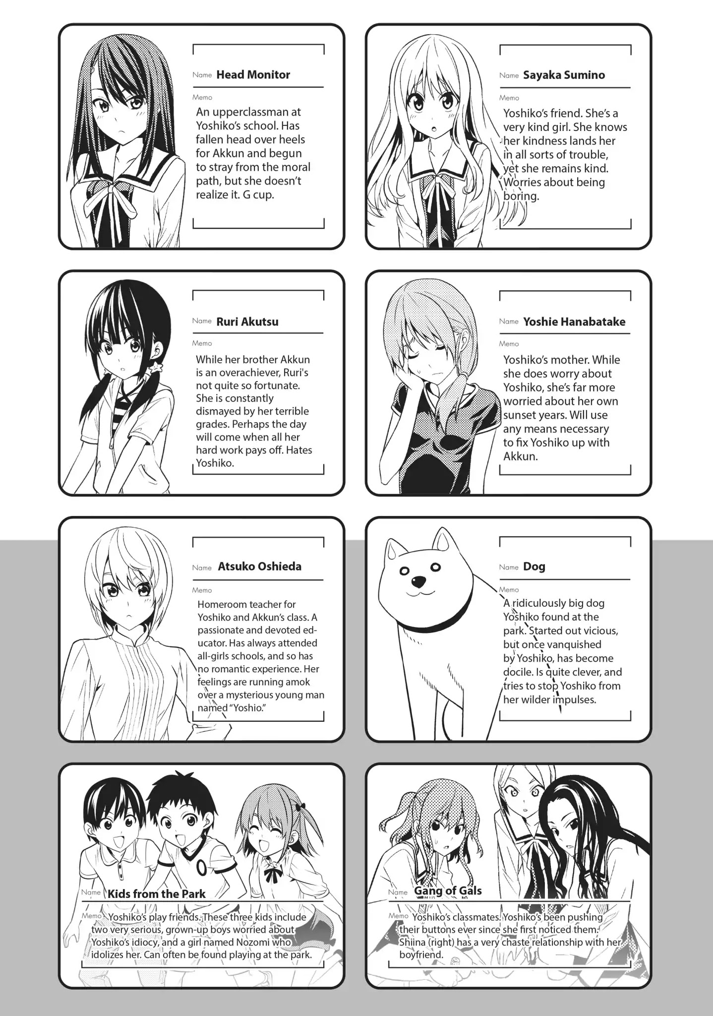 Aho Girl Chapter 86 page 4 - Chapter 86