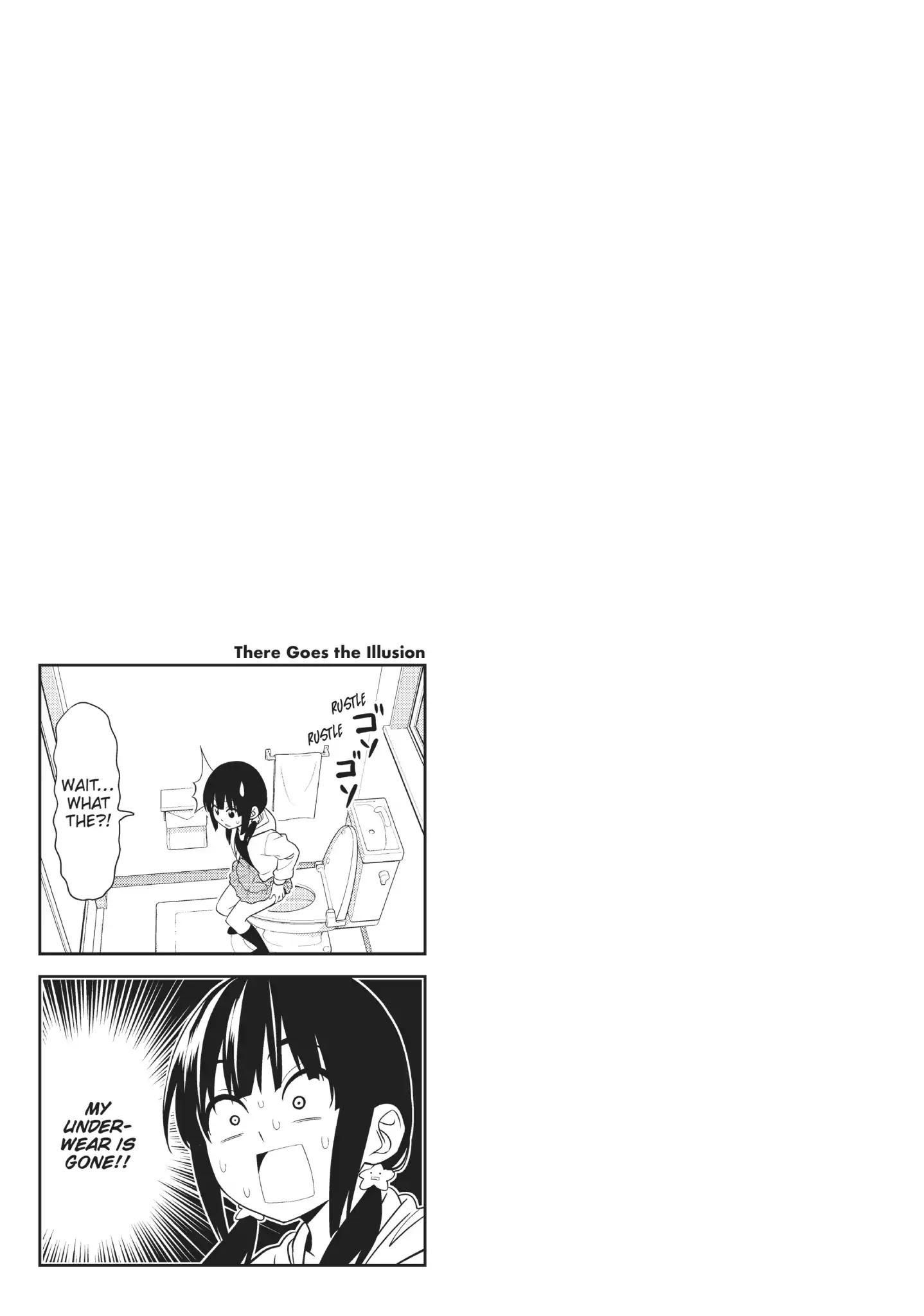 Aho Girl Chapter 87 page 7 - Chapter 87