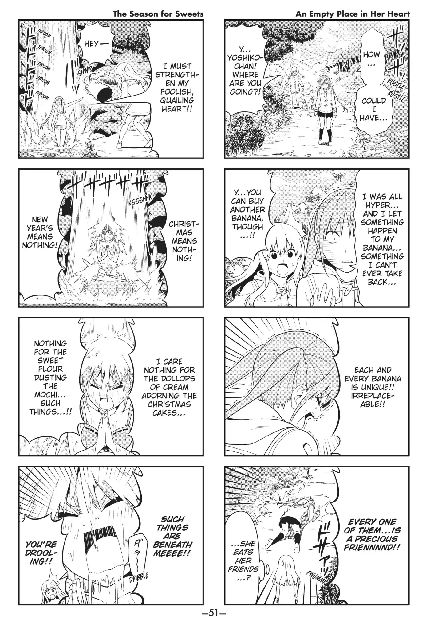 Aho Girl Chapter 90 page 3 - Chapter 90