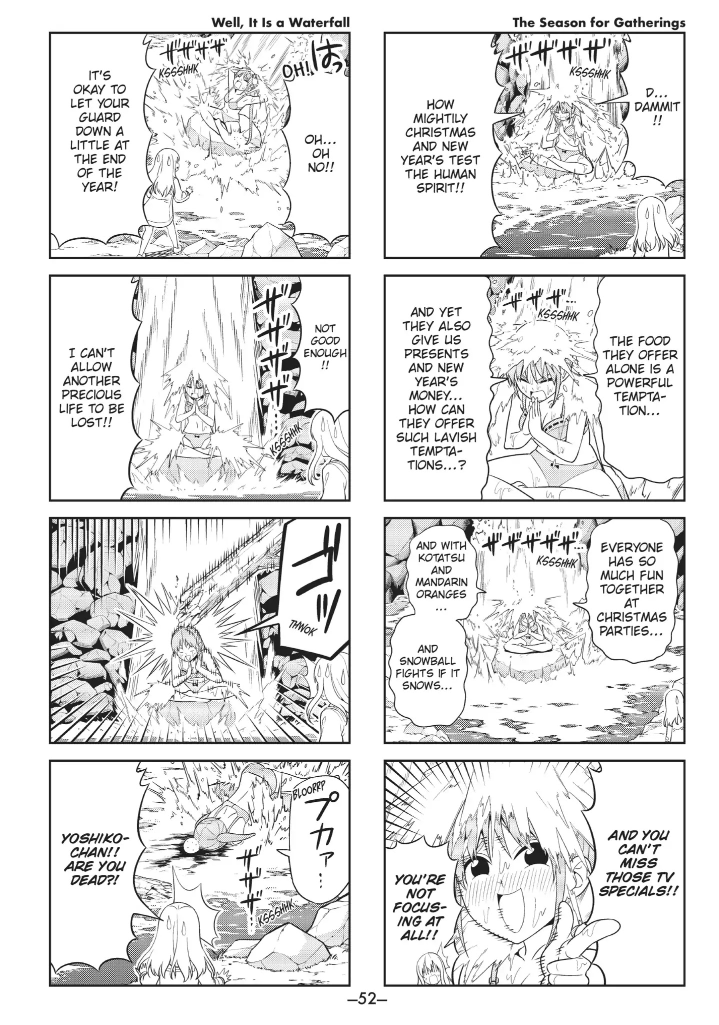 Aho Girl Chapter 90 page 4 - Chapter 90
