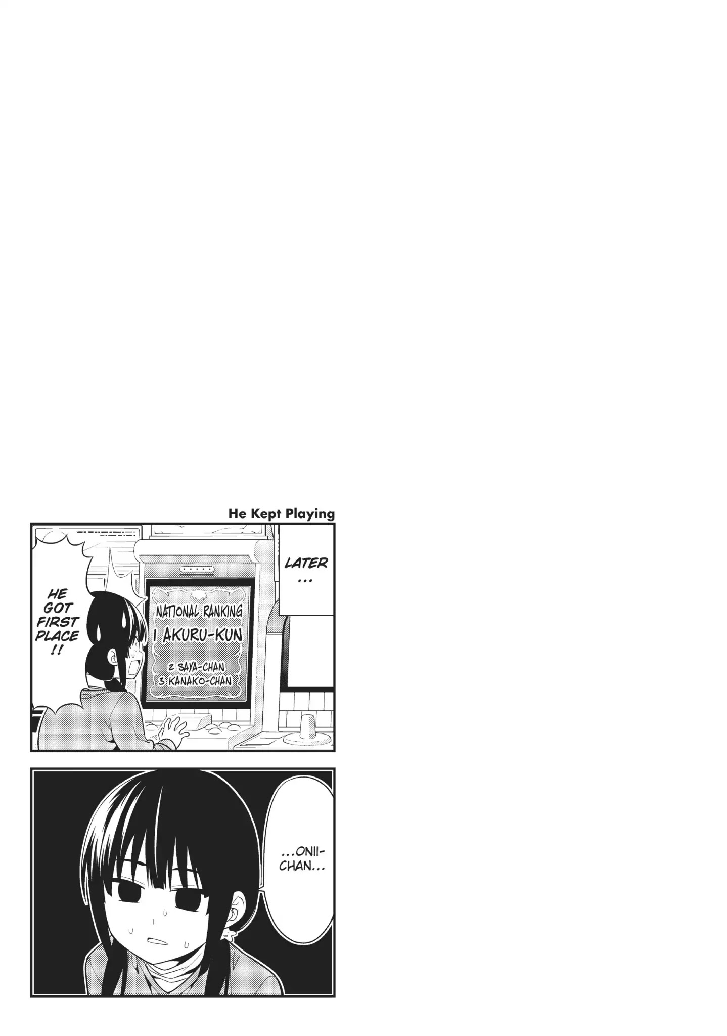 Aho Girl Chapter 91 page 7 - Chapter 91