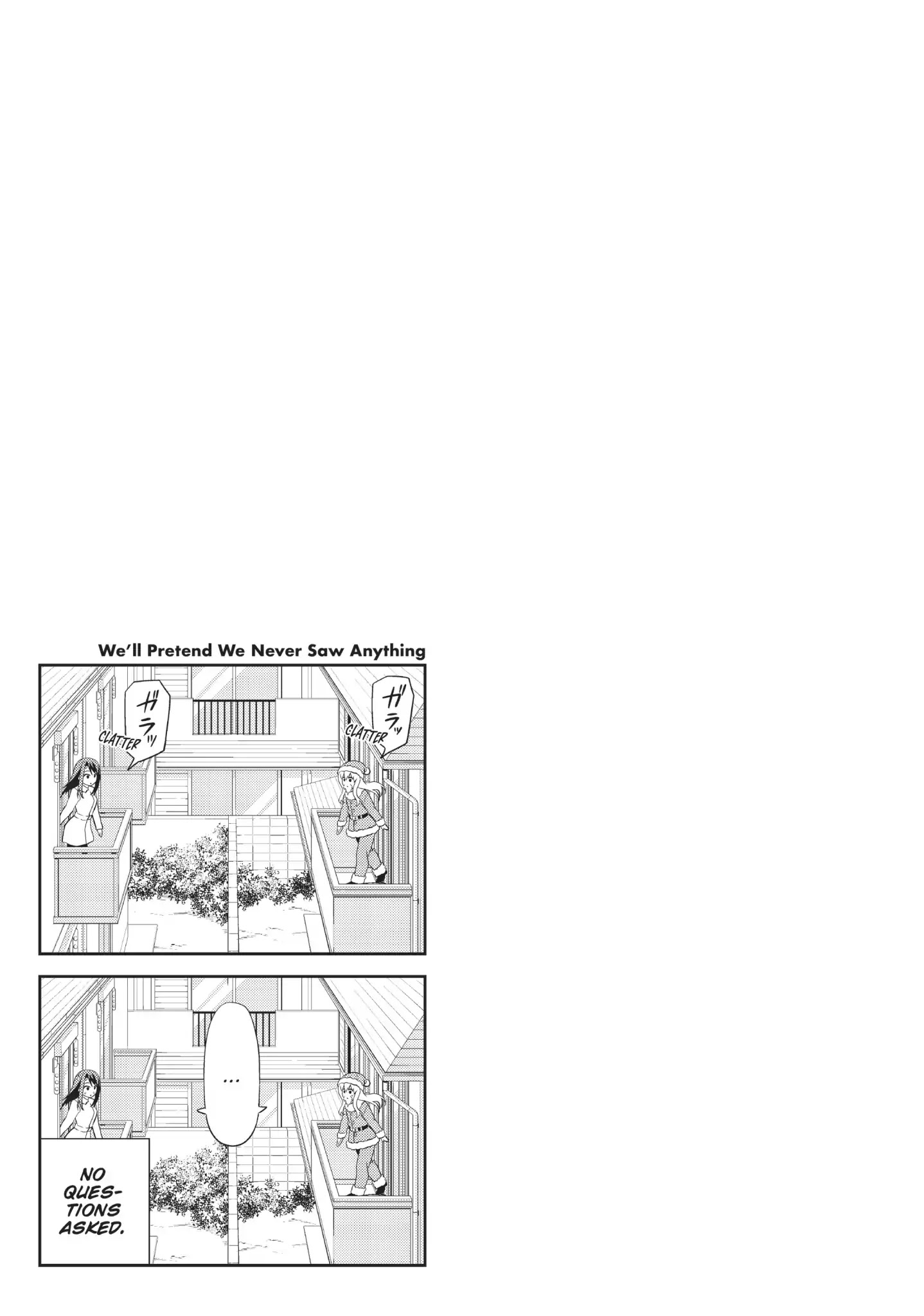 Aho Girl Chapter 92 page 7 - Chapter 92