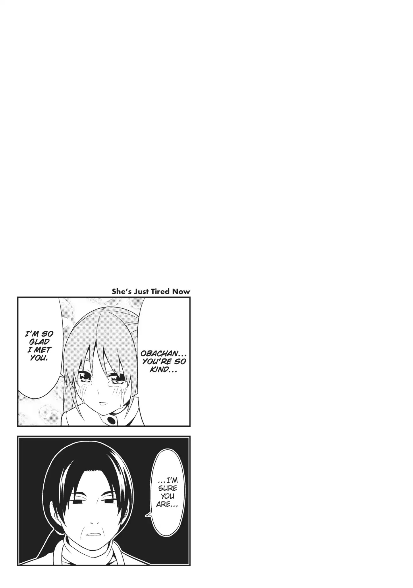 Aho Girl Chapter 93 page 7 - Chapter 93