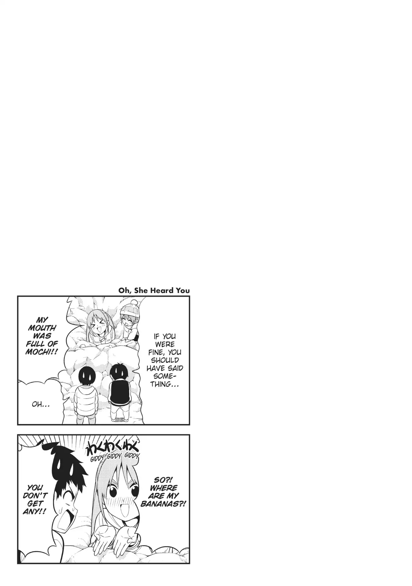 Aho Girl Chapter 95 page 7 - Chapter 95