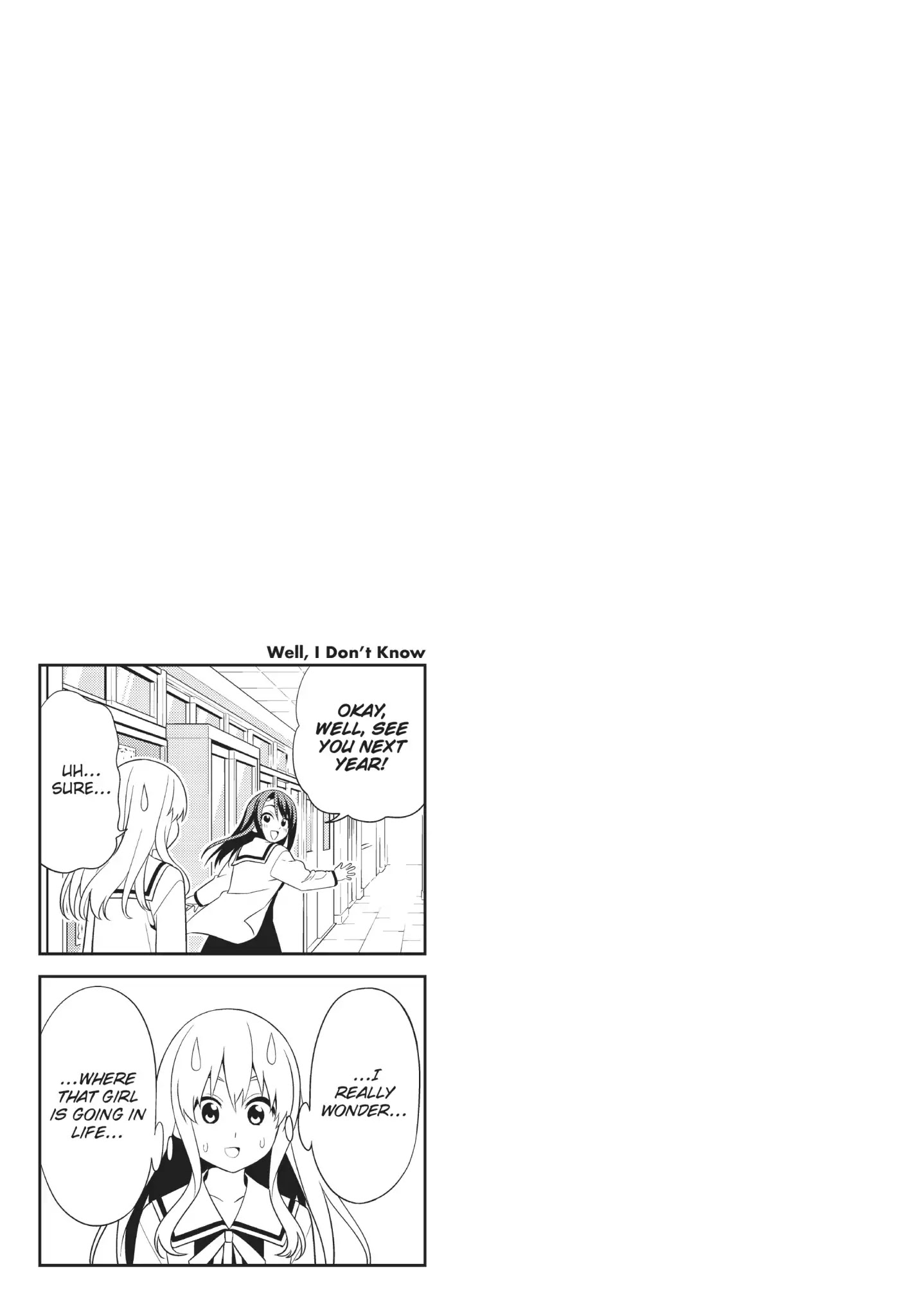 Aho Girl Chapter 96 page 7 - Chapter 96