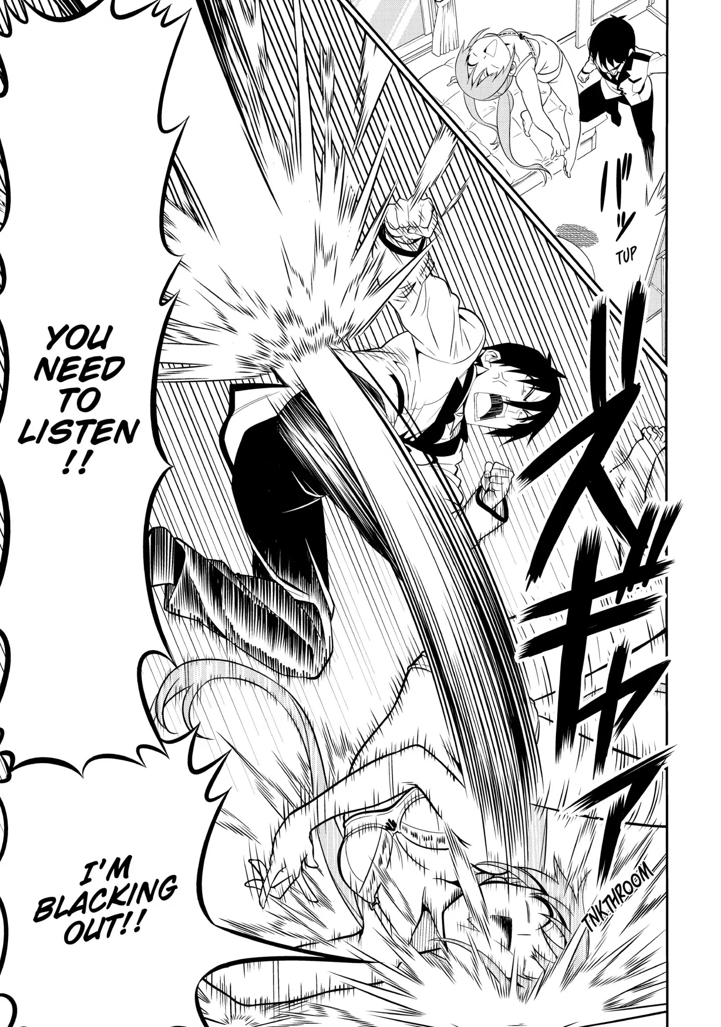 Aho Girl Chapter 98 page 18 - Chapter 98