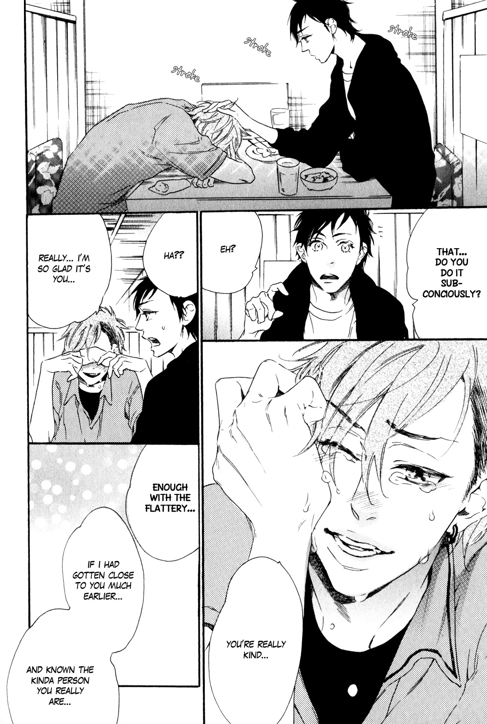 Ai dano Koi dano Chapter 1.2 page 18 - Chapter 1 v2 : The Which is Love? [Act. 01]