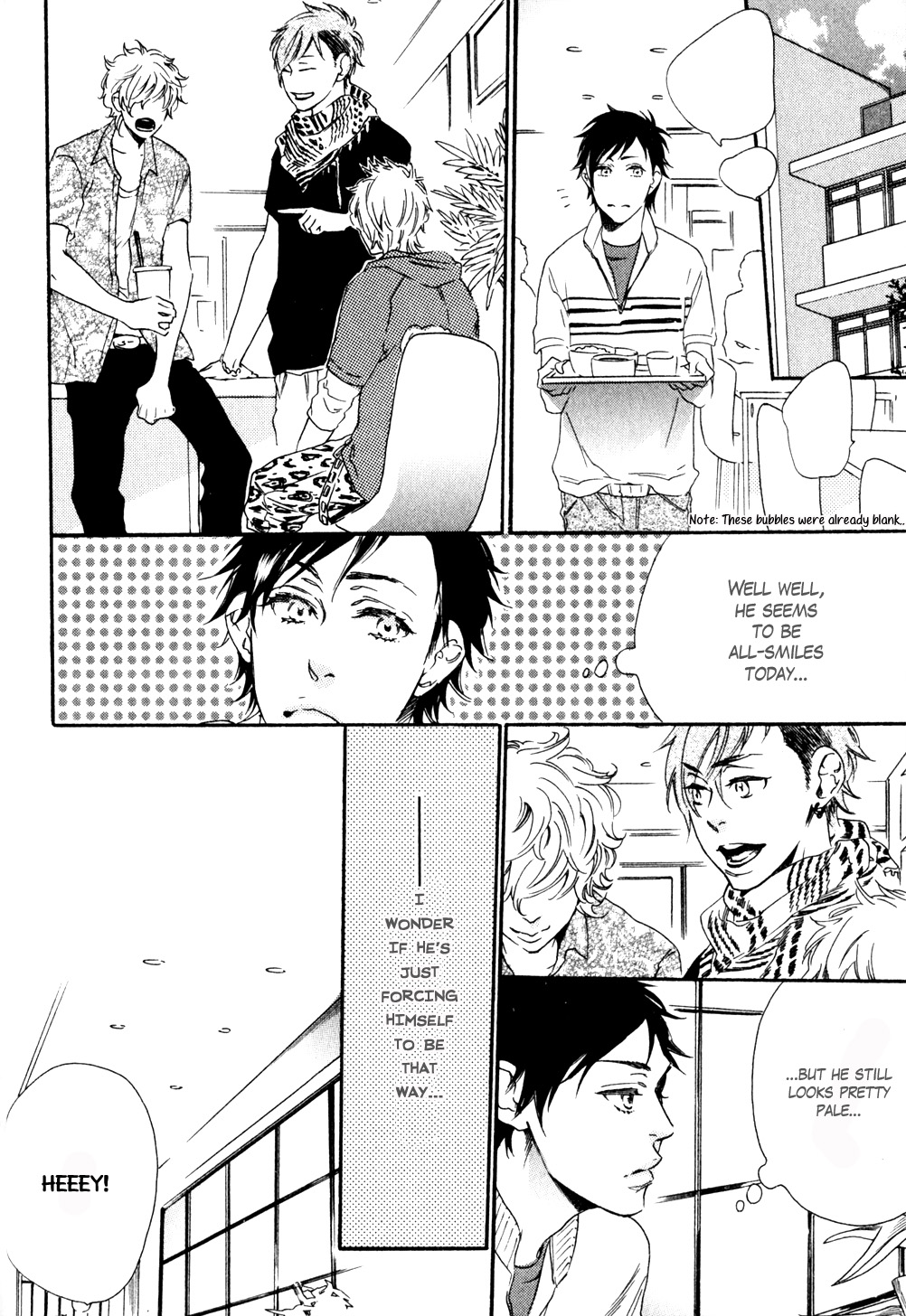 Ai dano Koi dano Chapter 1.2 page 20 - Chapter 1 v2 : The Which is Love? [Act. 01]