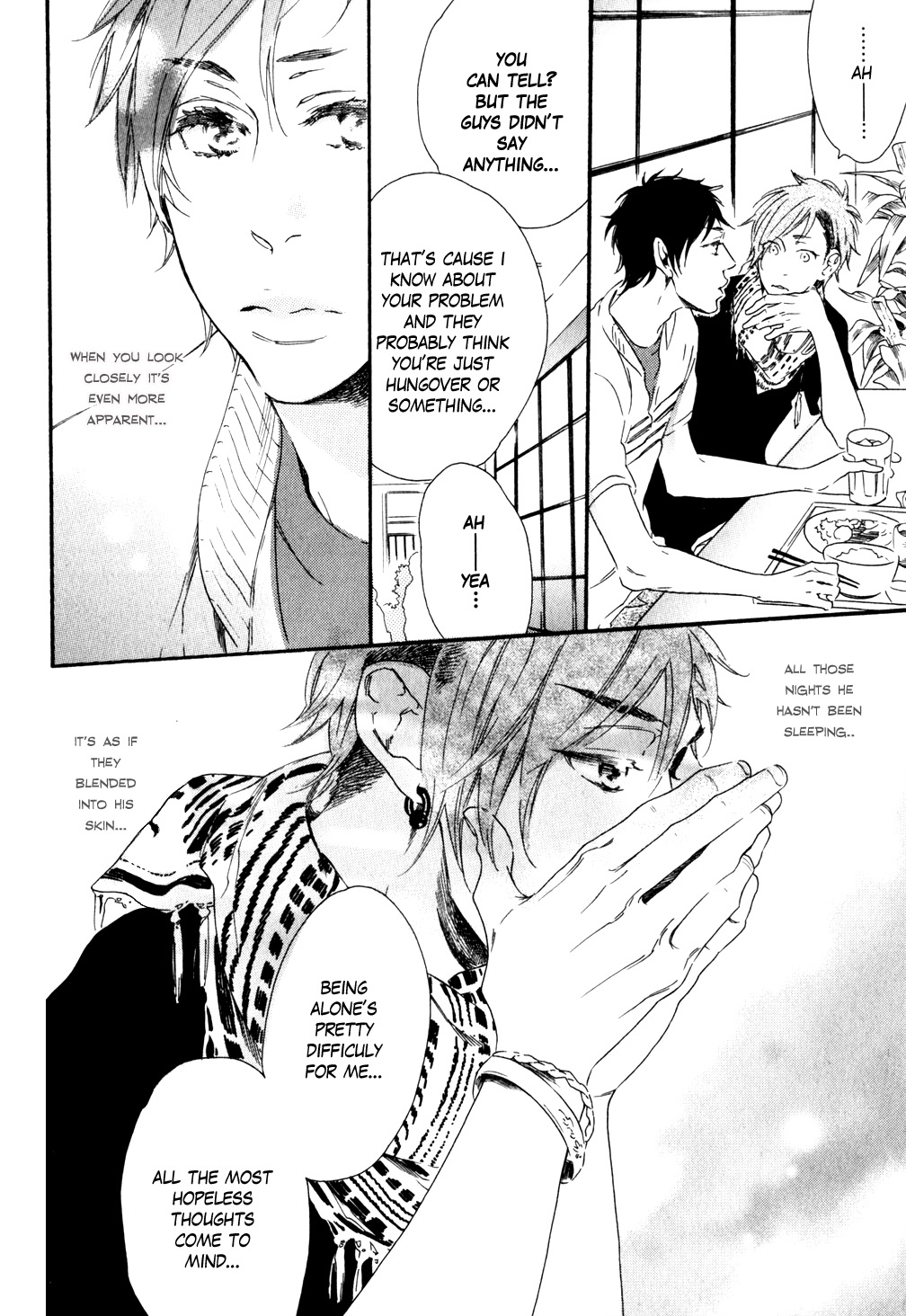 Ai dano Koi dano Chapter 1.2 page 22 - Chapter 1 v2 : The Which is Love? [Act. 01]