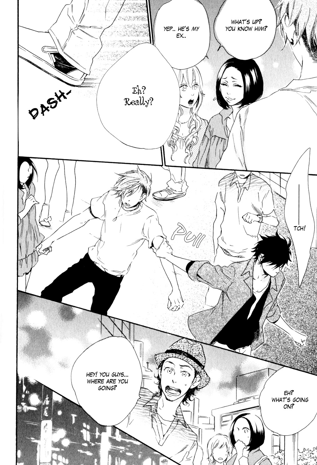 Ai dano Koi dano Chapter 1.2 page 30 - Chapter 1 v2 : The Which is Love? [Act. 01]