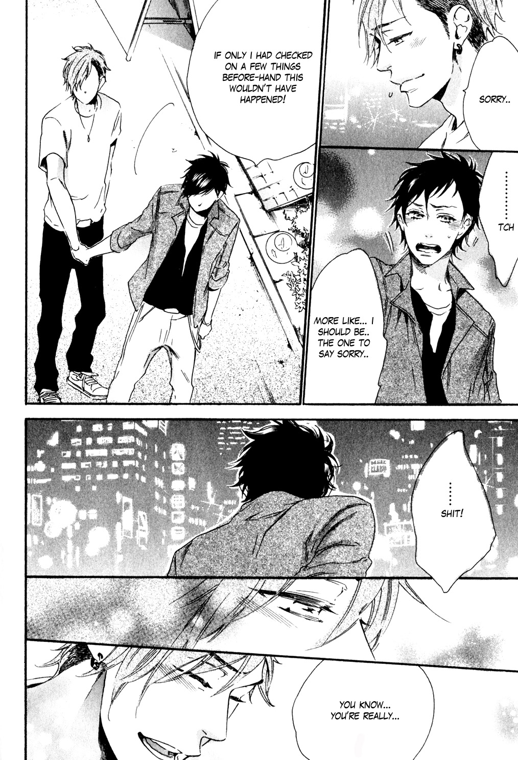 Ai dano Koi dano Chapter 1.2 page 32 - Chapter 1 v2 : The Which is Love? [Act. 01]