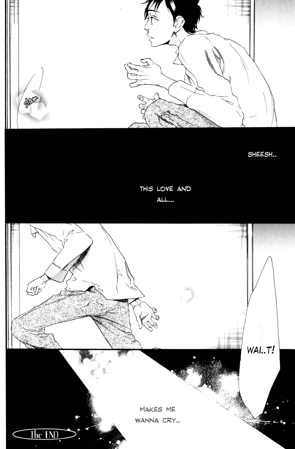 Ai dano Koi dano Chapter 1.2 page 38 - Chapter 1 v2 : The Which is Love? [Act. 01]