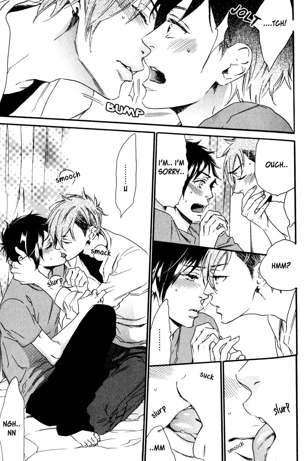 Ai dano Koi dano Chapter 2.2 page 12 - Chapter 2 v2 : The Which is Love? [Act. 02]
