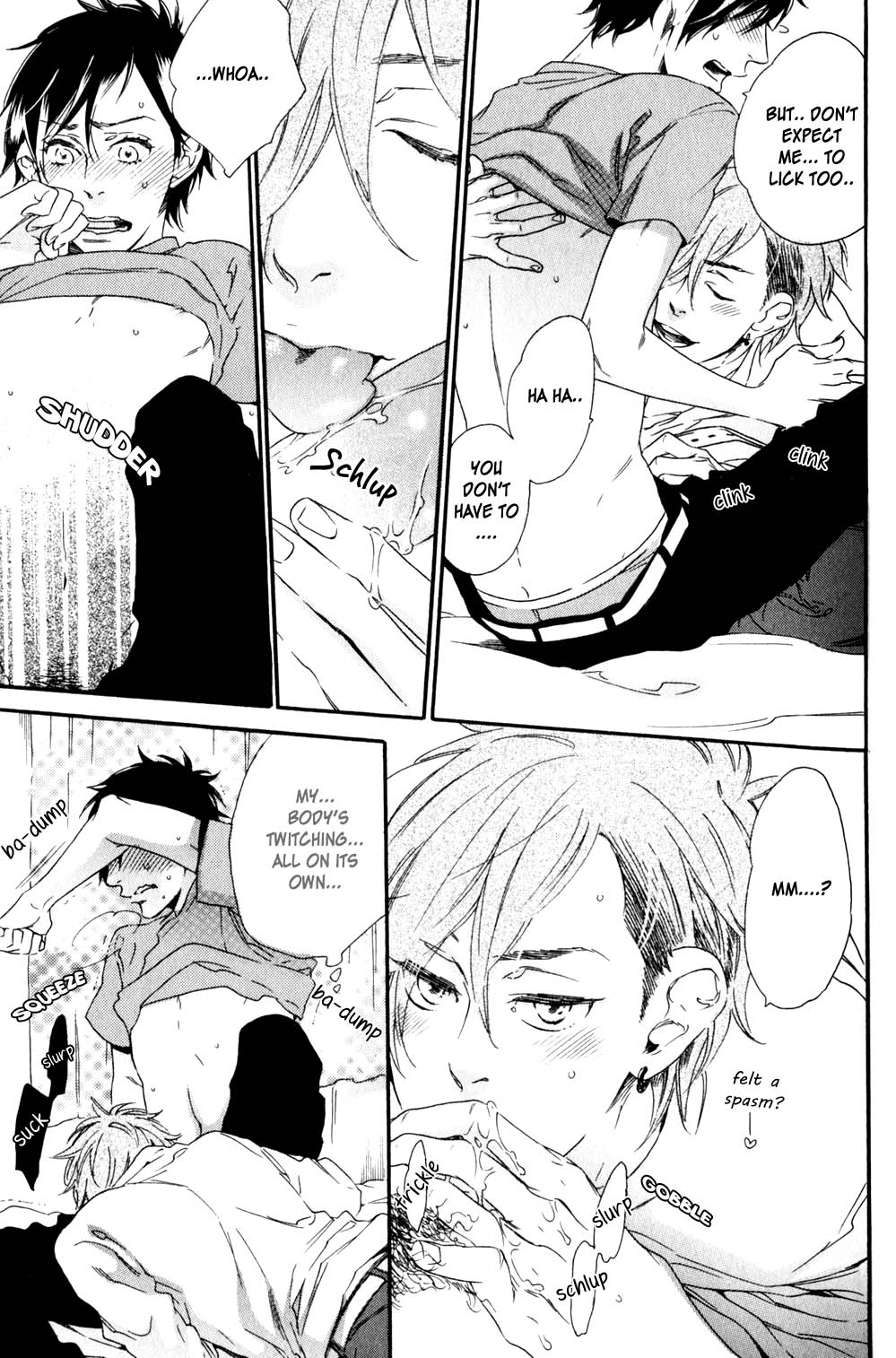 Ai dano Koi dano Chapter 2.2 page 14 - Chapter 2 v2 : The Which is Love? [Act. 02]