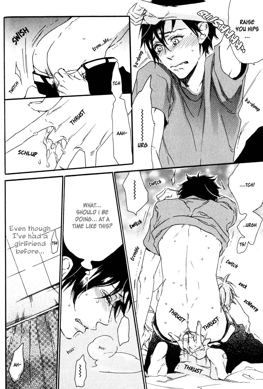 Ai dano Koi dano Chapter 2.2 page 15 - Chapter 2 v2 : The Which is Love? [Act. 02]