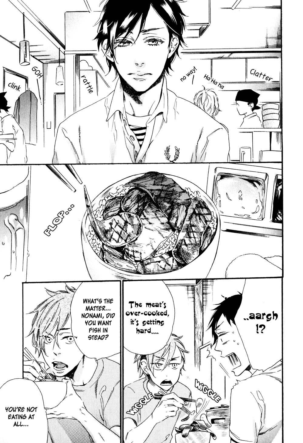 Ai dano Koi dano Chapter 2.2 page 18 - Chapter 2 v2 : The Which is Love? [Act. 02]