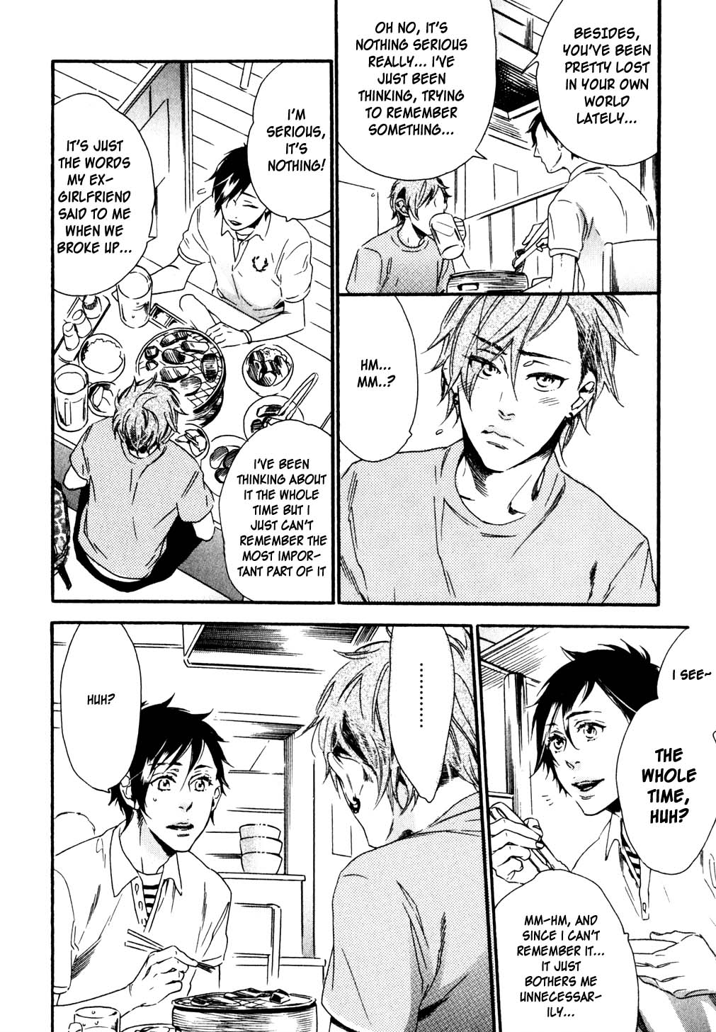 Ai dano Koi dano Chapter 2.2 page 19 - Chapter 2 v2 : The Which is Love? [Act. 02]