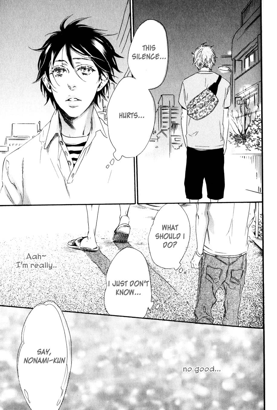 Ai dano Koi dano Chapter 2.2 page 22 - Chapter 2 v2 : The Which is Love? [Act. 02]