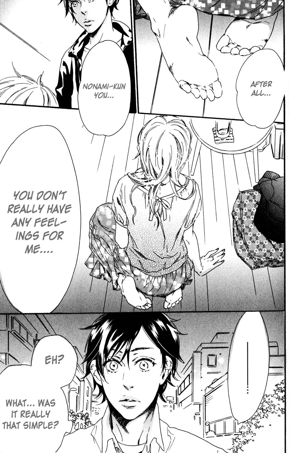 Ai dano Koi dano Chapter 2.2 page 24 - Chapter 2 v2 : The Which is Love? [Act. 02]