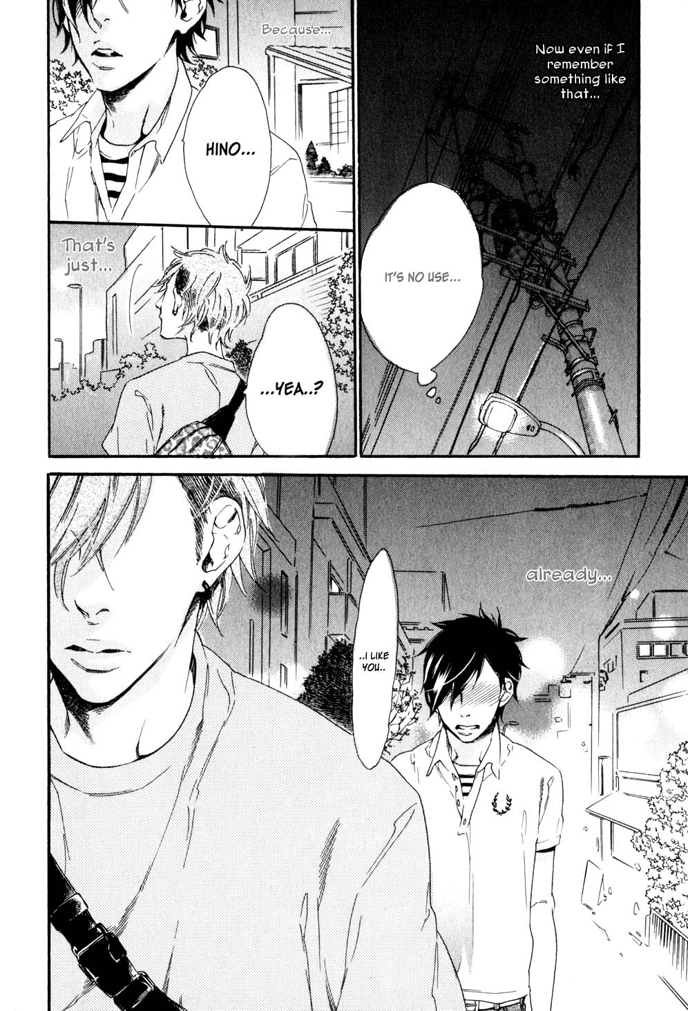 Ai dano Koi dano Chapter 2.2 page 25 - Chapter 2 v2 : The Which is Love? [Act. 02]