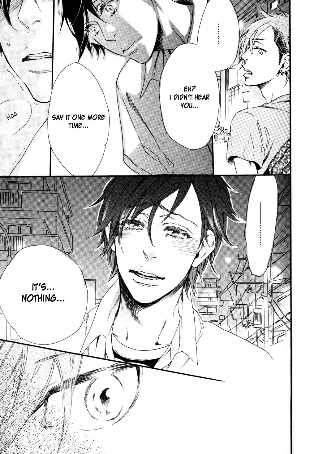 Ai dano Koi dano Chapter 2.2 page 26 - Chapter 2 v2 : The Which is Love? [Act. 02]